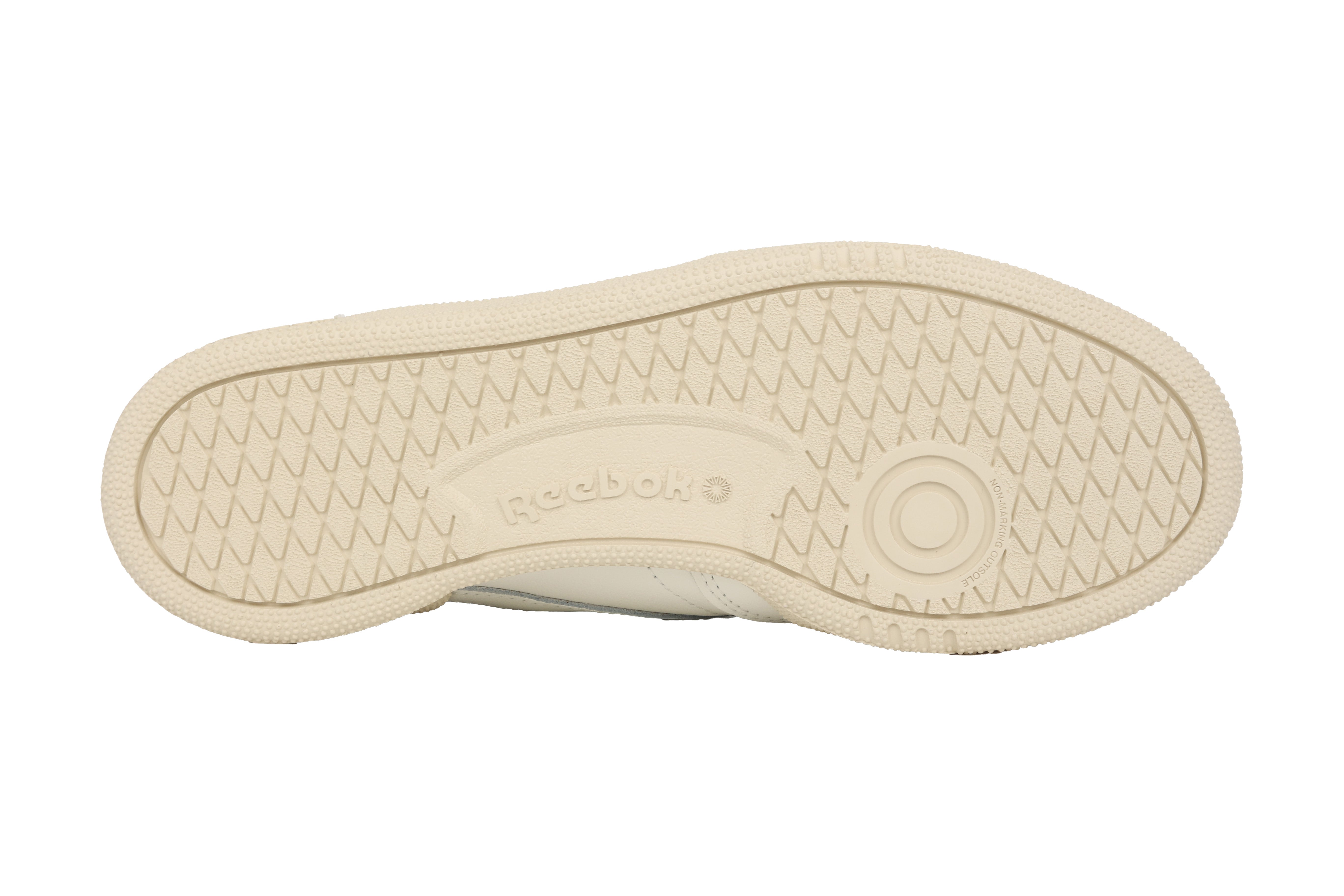 Damessneaker 'Club C 85' - Wit