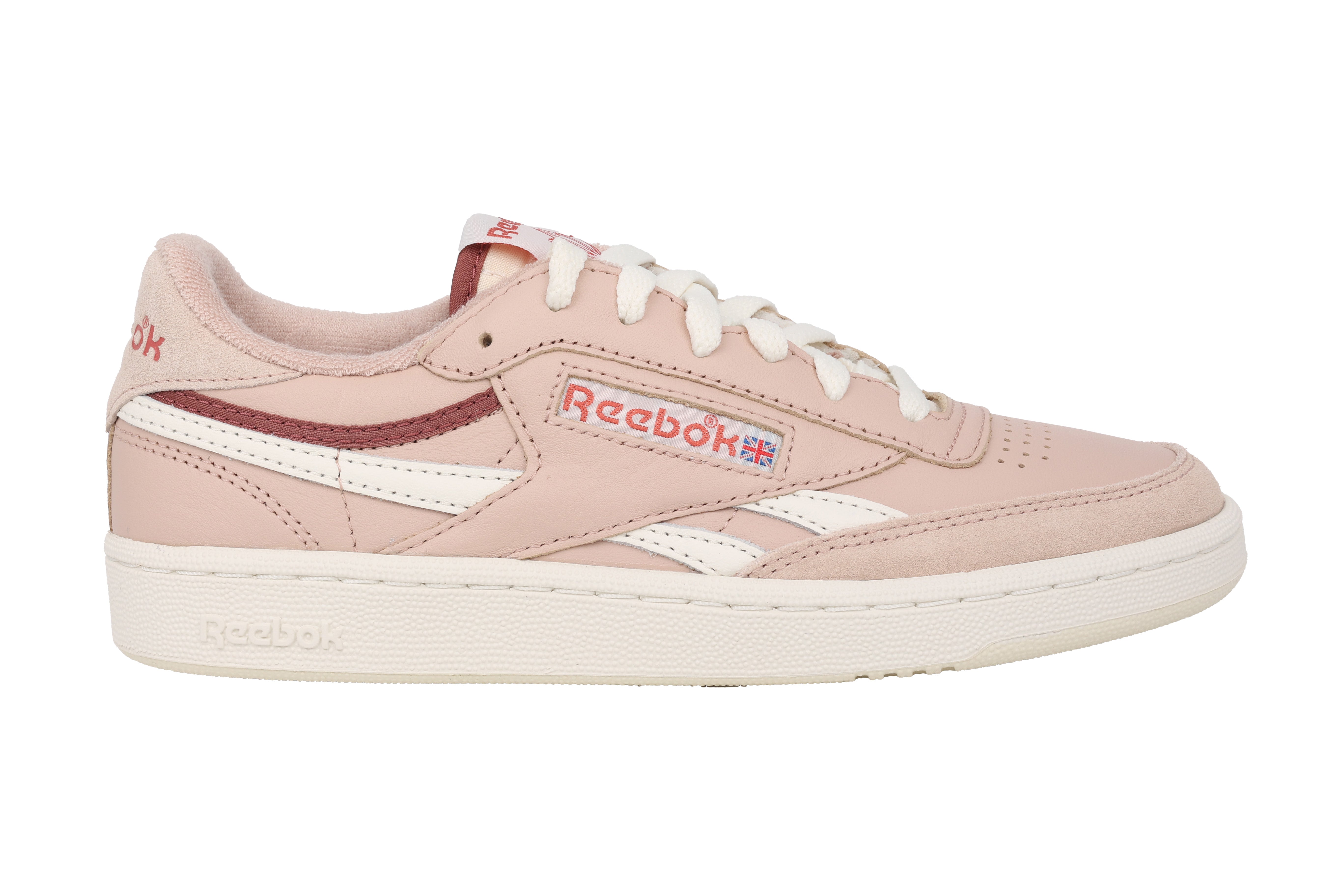 Sneaker femme 'Club C Revenge' - Rose