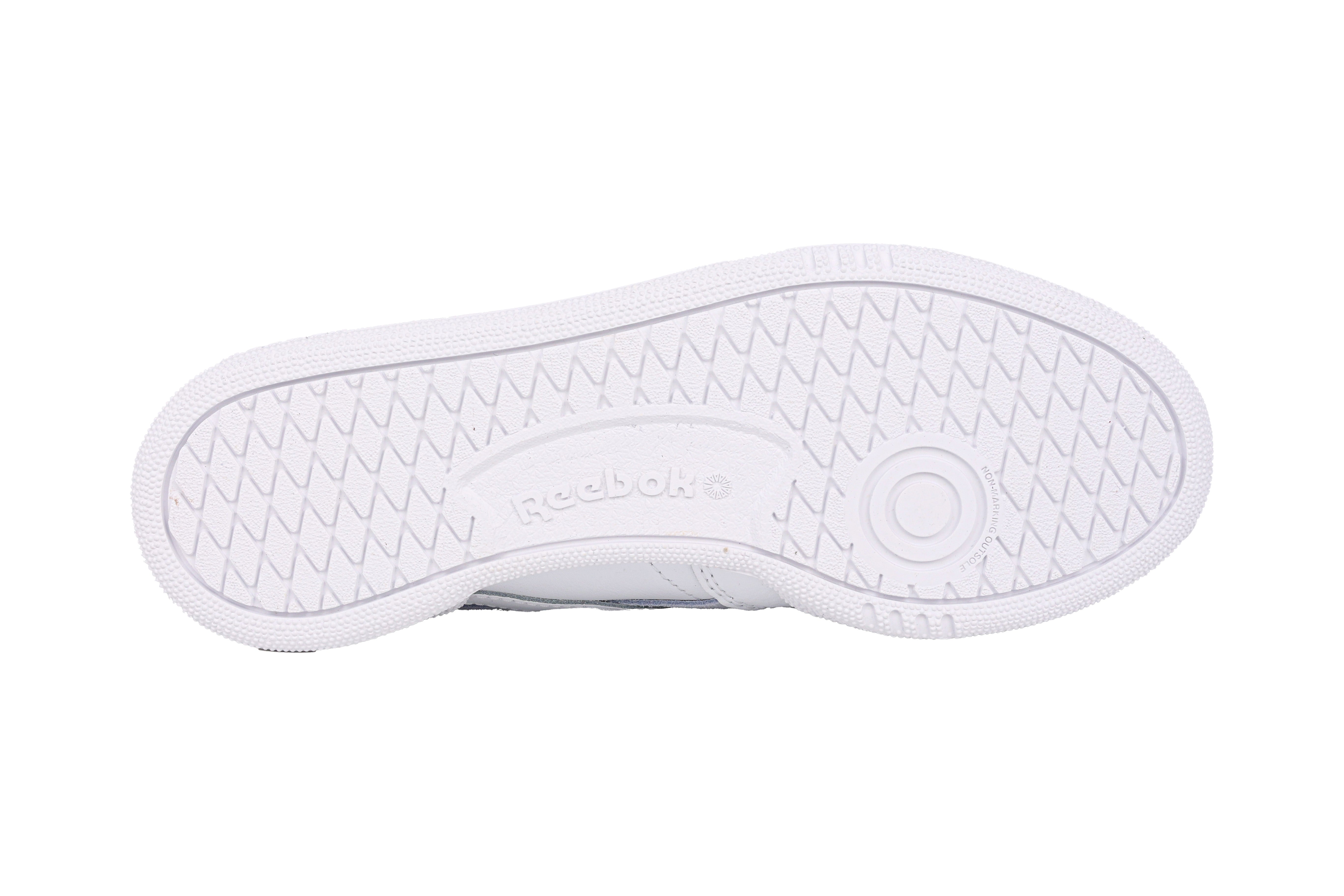 Damessneaker 'Club C Revenge' - Wit