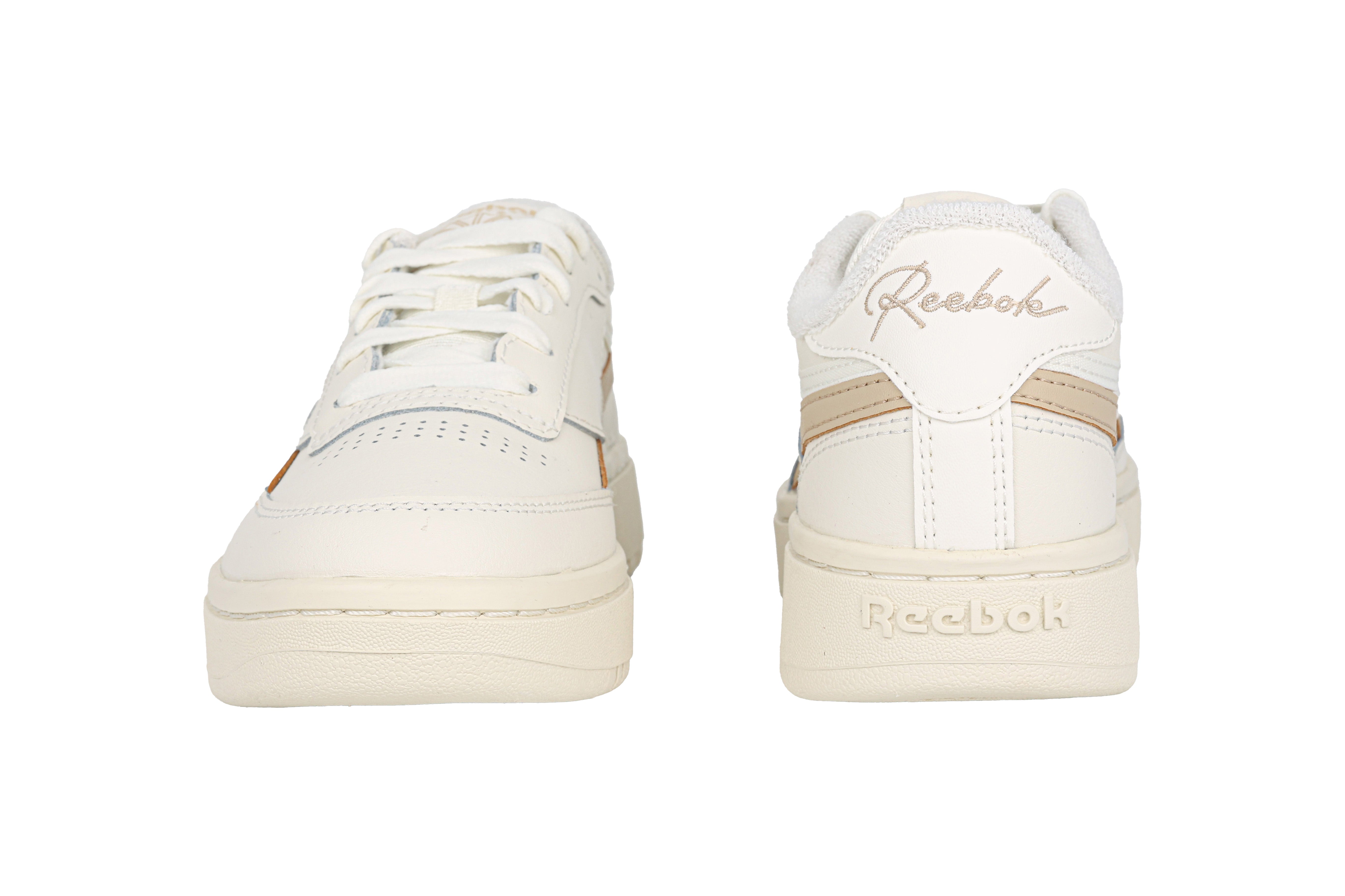 Damen-Sneaker 'Club C Double' - Weiß