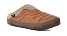Dames 'Reember Terrain' slipper sandaal - Bruin - Chaplinshoes'Reember Terrain' dames slipper sandaal - BruinTeva