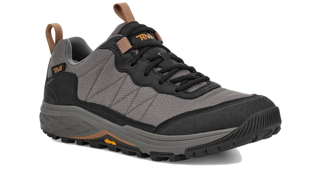 'Ridgeview' waterdichte herensneaker - Grijs - Chaplinshoes'Ridgeview' waterdichte herensneaker - GrijsTeva