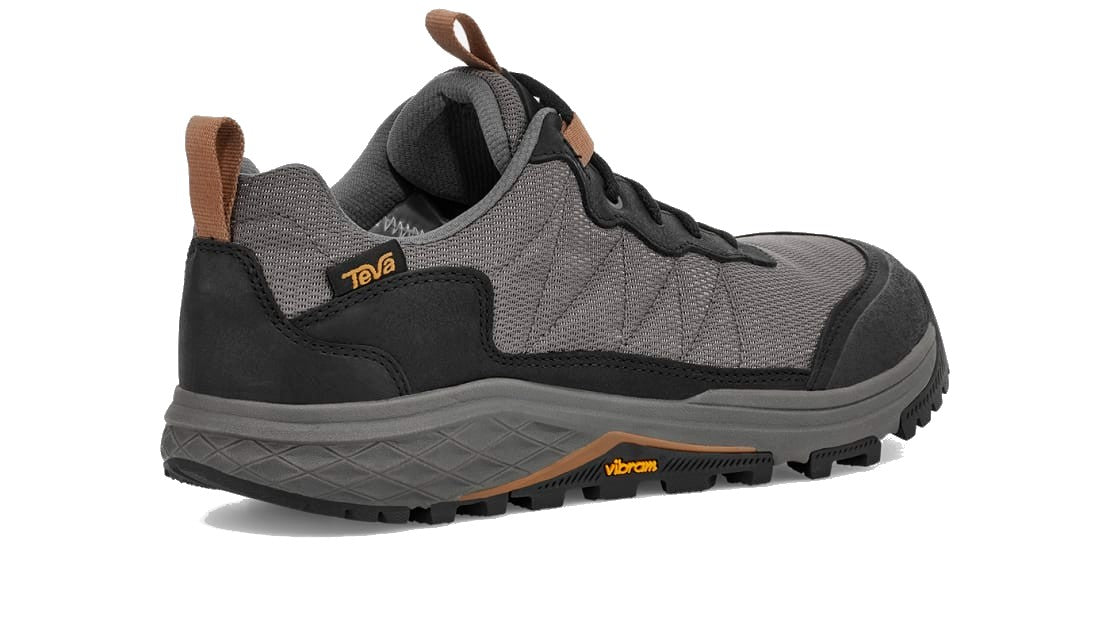 'Ridgeview' waterdichte herensneaker - Grijs - Chaplinshoes'Ridgeview' waterdichte herensneaker - GrijsTeva