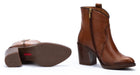 'Rioja' women's boot - Brown - Chaplinshoes'Rioja' women's boot - BrownPikolinos