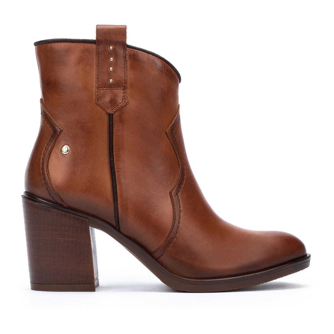 'Rioja' women's boot - Brown - Chaplinshoes'Rioja' women's boot - BrownPikolinos