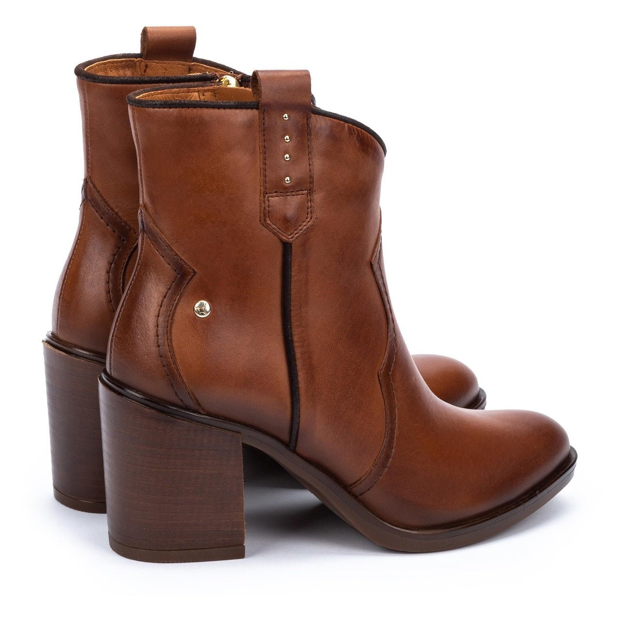 'Rioja' women's boot - Brown - Chaplinshoes'Rioja' women's boot - BrownPikolinos