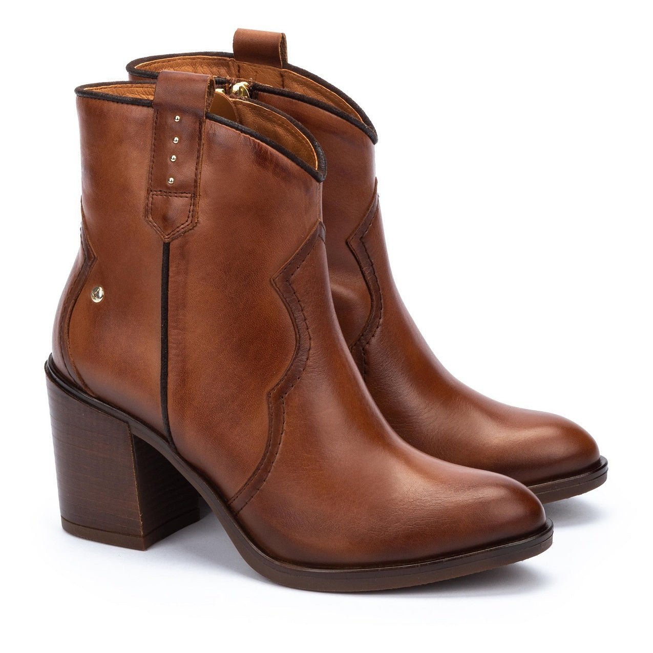 'Rioja' women's boot - Brown - Chaplinshoes'Rioja' women's boot - BrownPikolinos