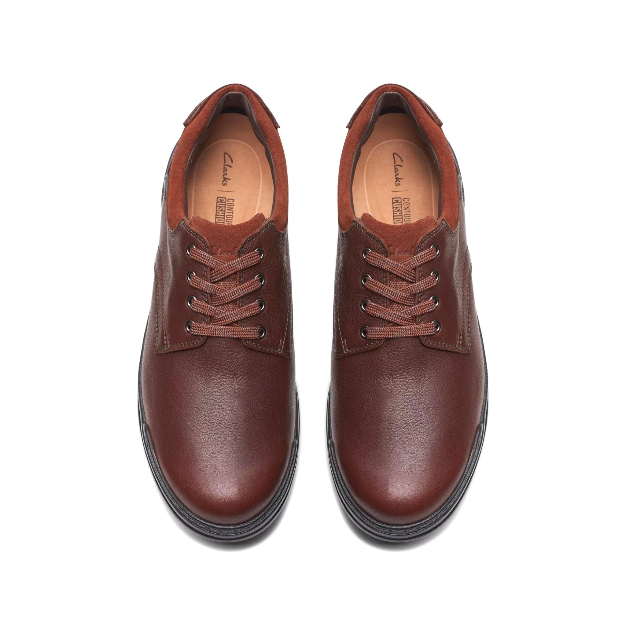 'Rockie WalkGTX' waterdichte herenwandelschoen - Bruin - Chaplinshoes'Rockie WalkGTX' waterdichte herenwandelschoen - BrownClarks