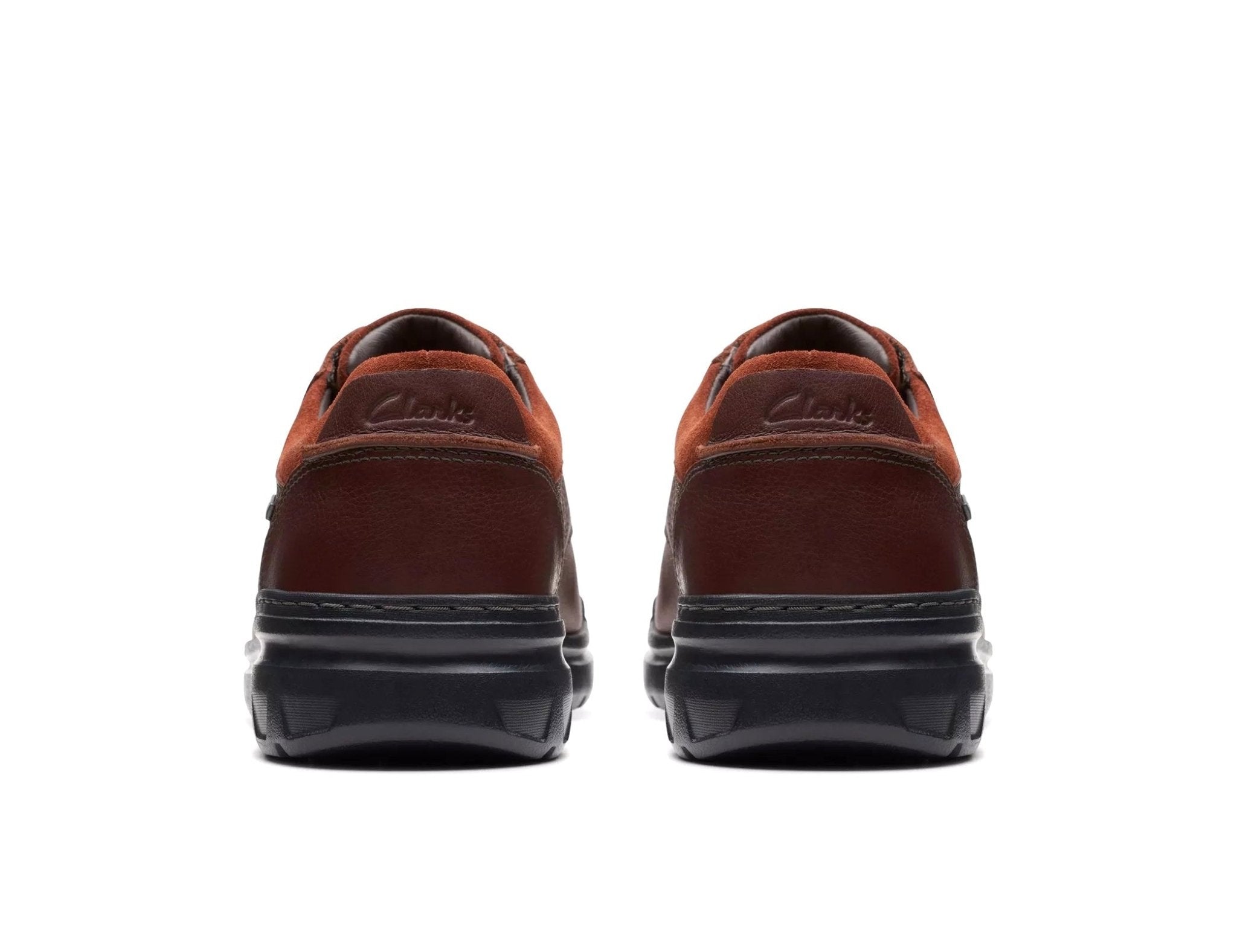 'Rockie WalkGTX' waterdichte herenwandelschoen - Bruin - Chaplinshoes'Rockie WalkGTX' waterdichte herenwandelschoen - BrownClarks