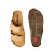Damessandaal 'Rodigo' - Beige - ChaplinshoesDamessandaal 'Rodigo' - BeigeRohde