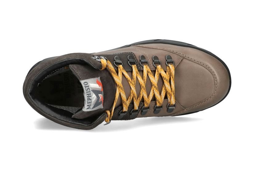 Stivale impermeabile da uomo 'Rody MT' - Grigio - ChaplinshoesStivale impermeabile da uomo 'Rody MT' - GreyMephisto