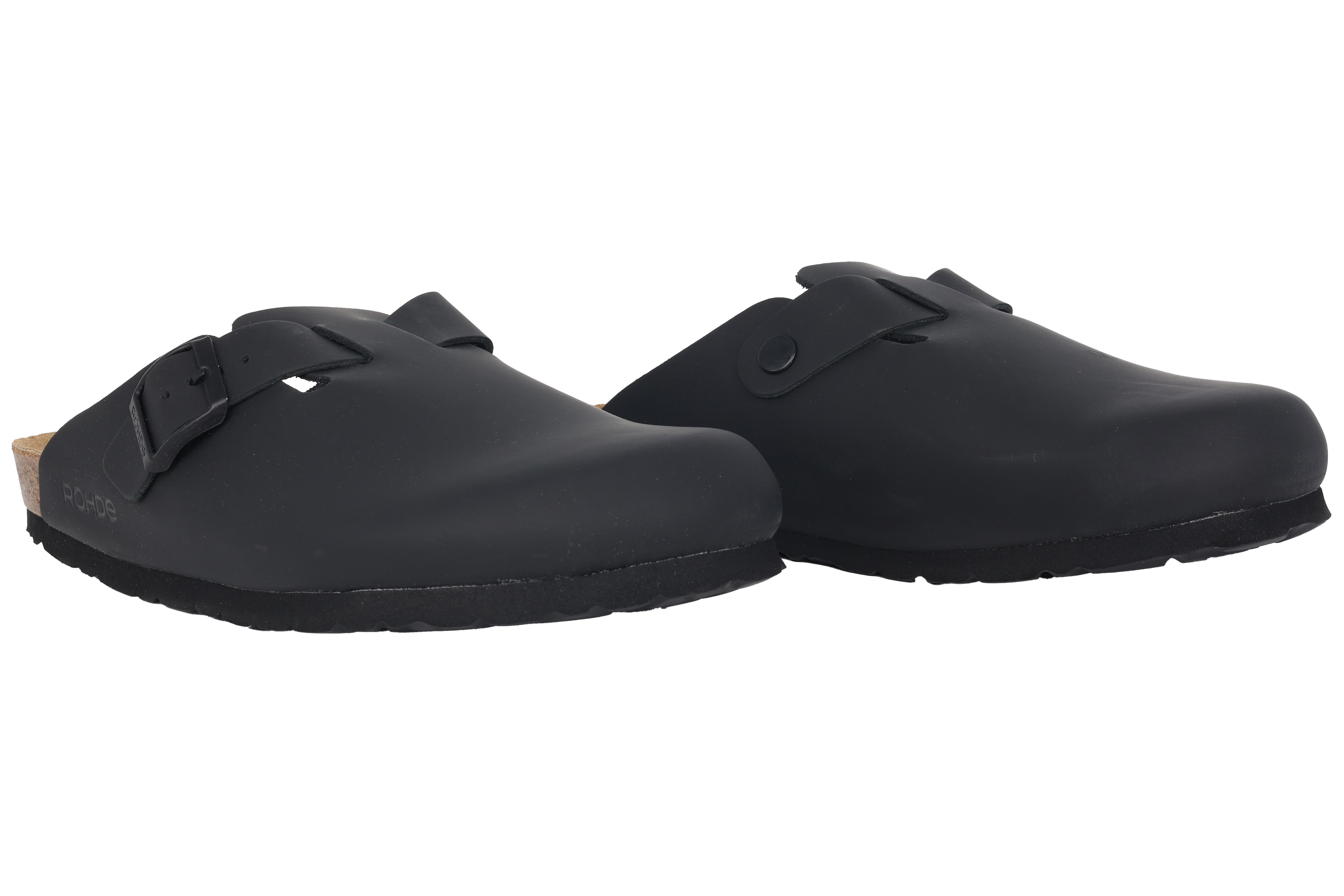 Sabot pour homme 'Grado' - noir