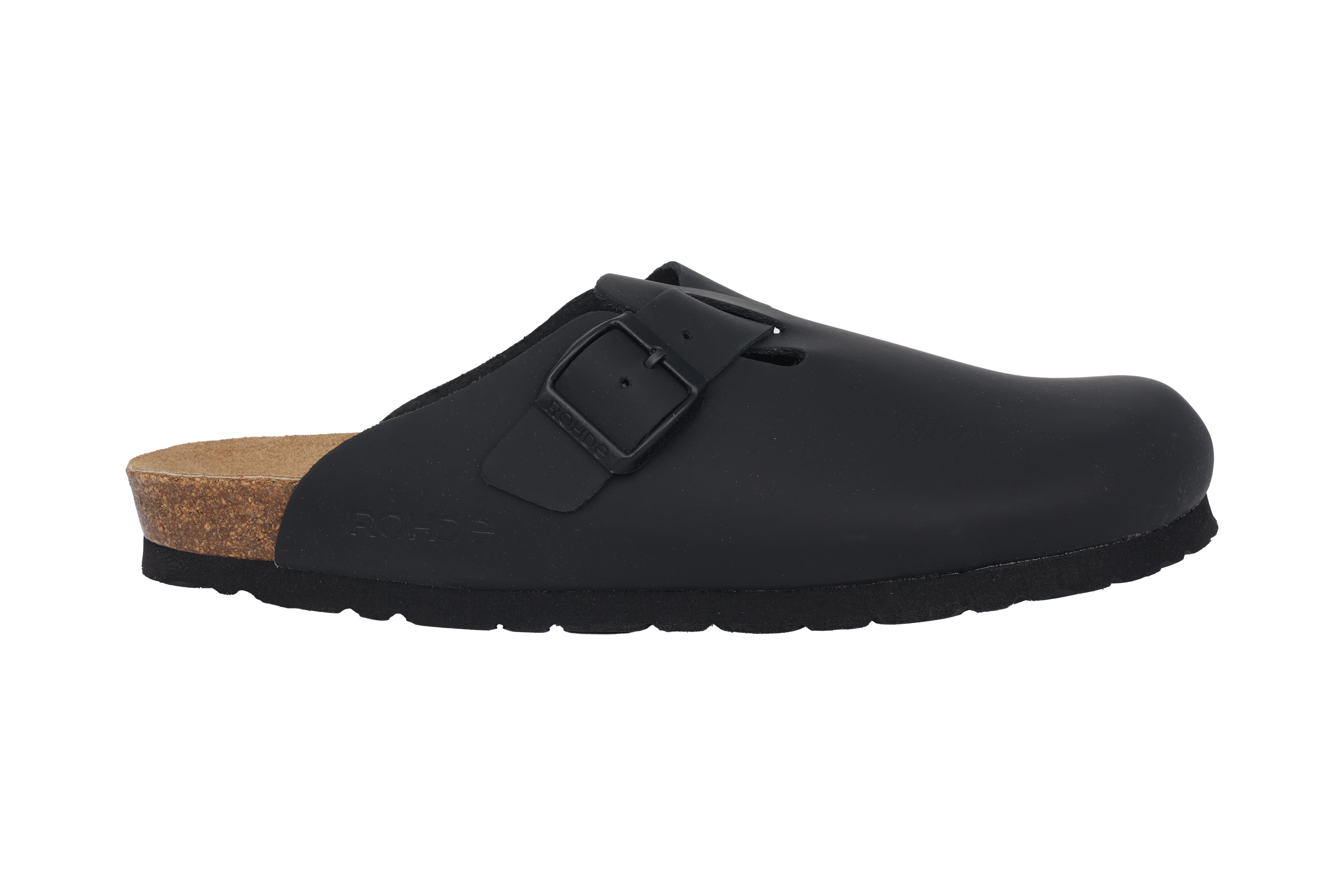 Sabot pour homme 'Grado' - noir