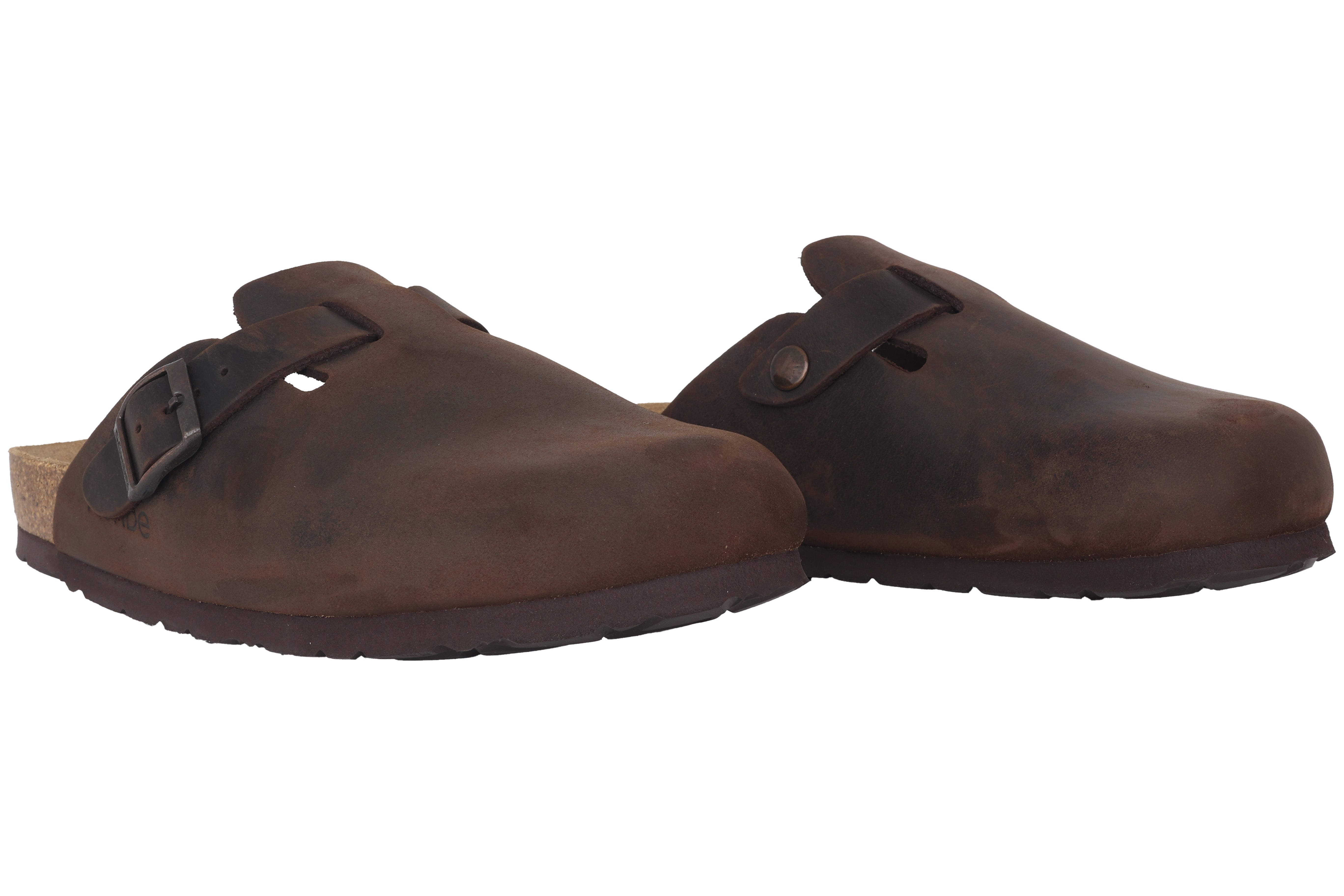 Herrenclog 'Grado' - braun