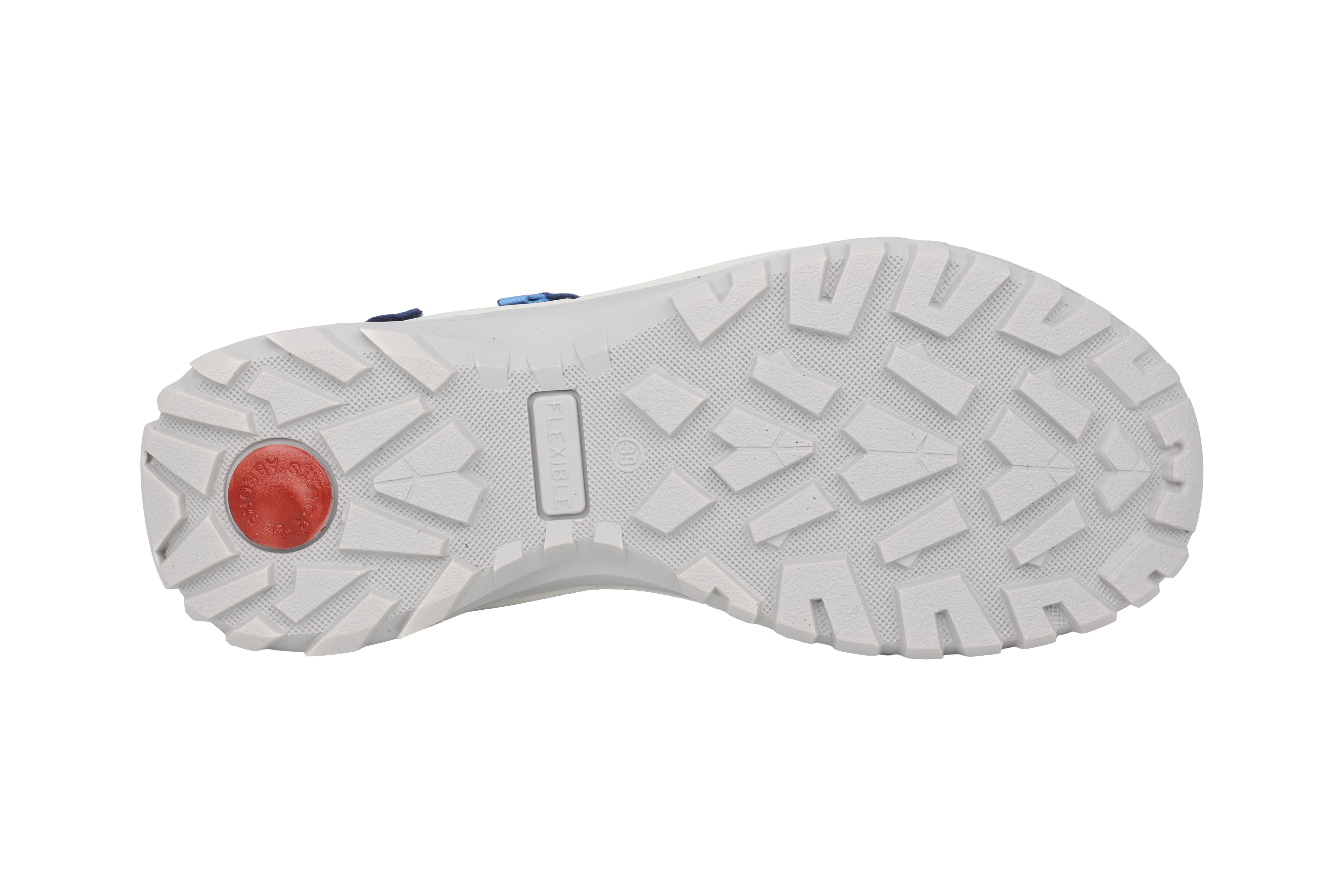 Damensandale 'Novara' - Blau