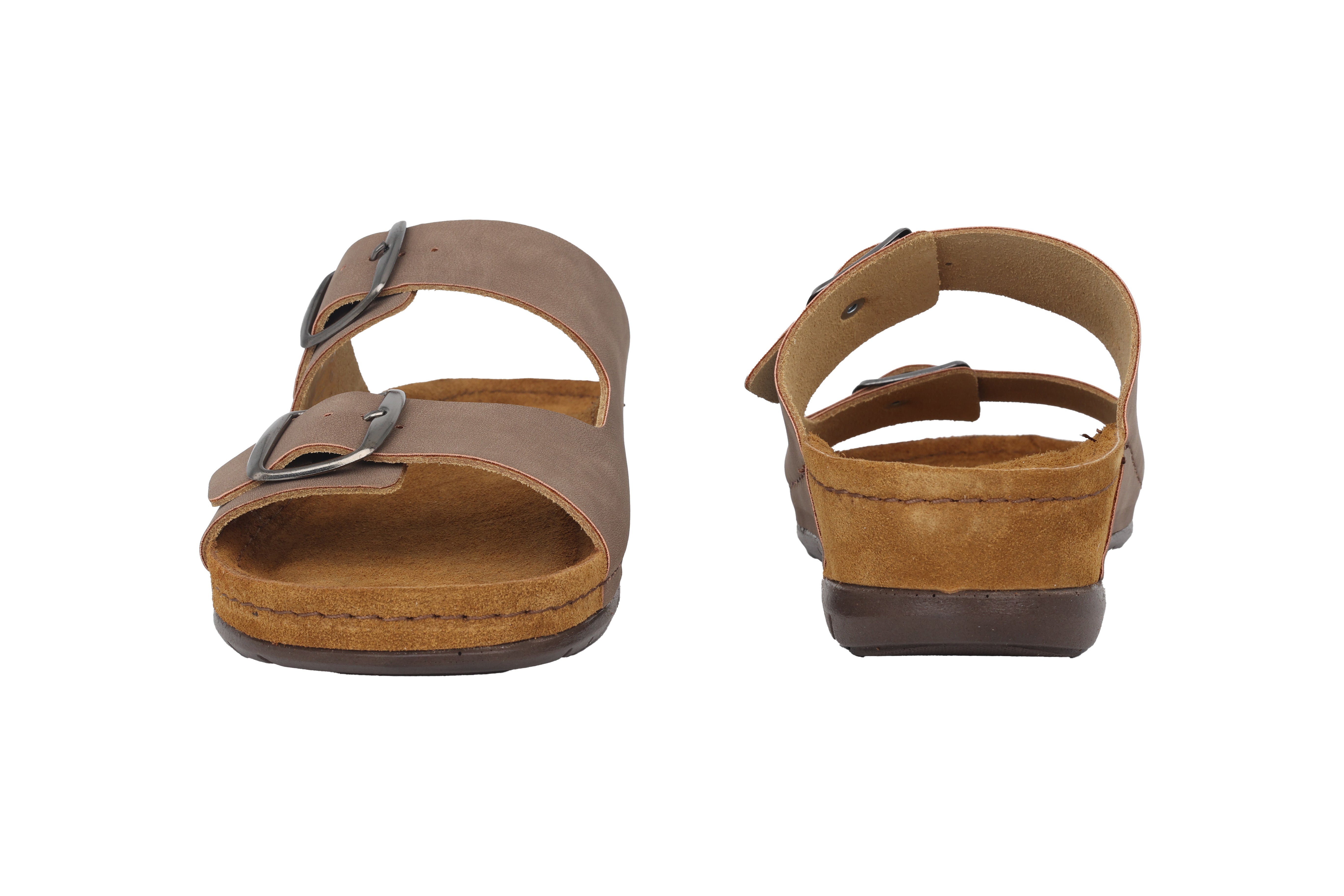 Sandale femme 'Rodigo' - marron