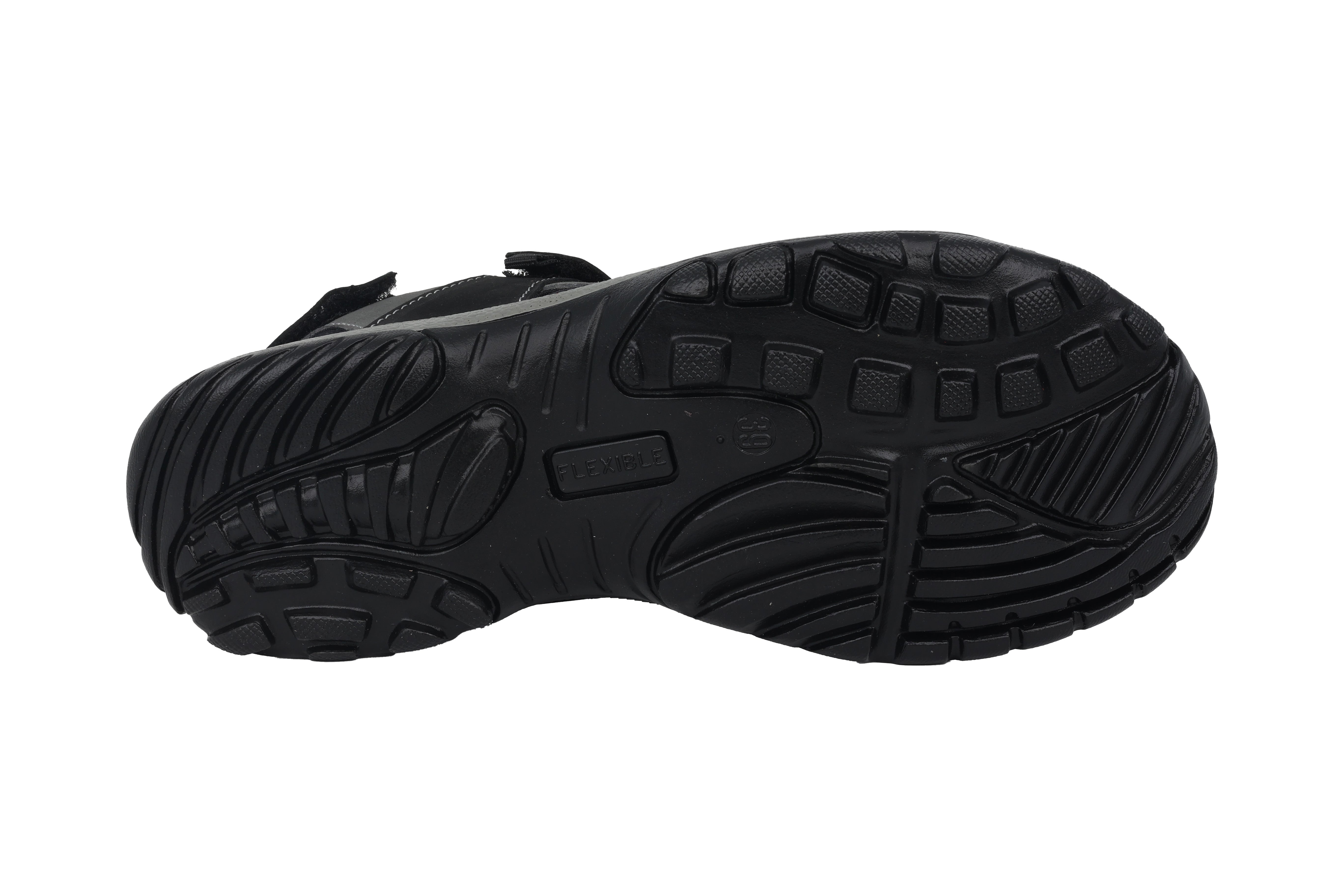 'Biella' women's sandal - black