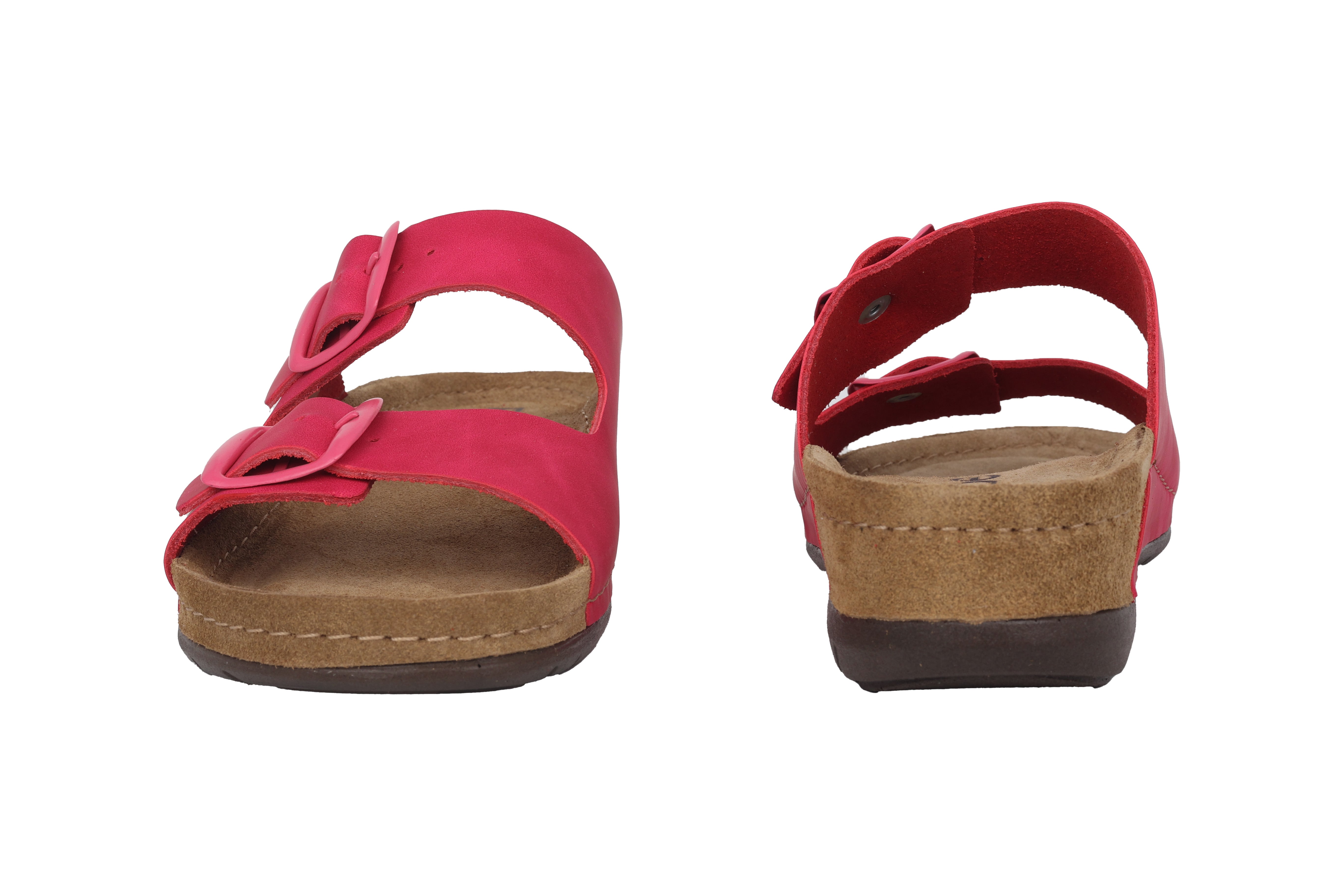 Damensandale 'Rodigo' - Rosa