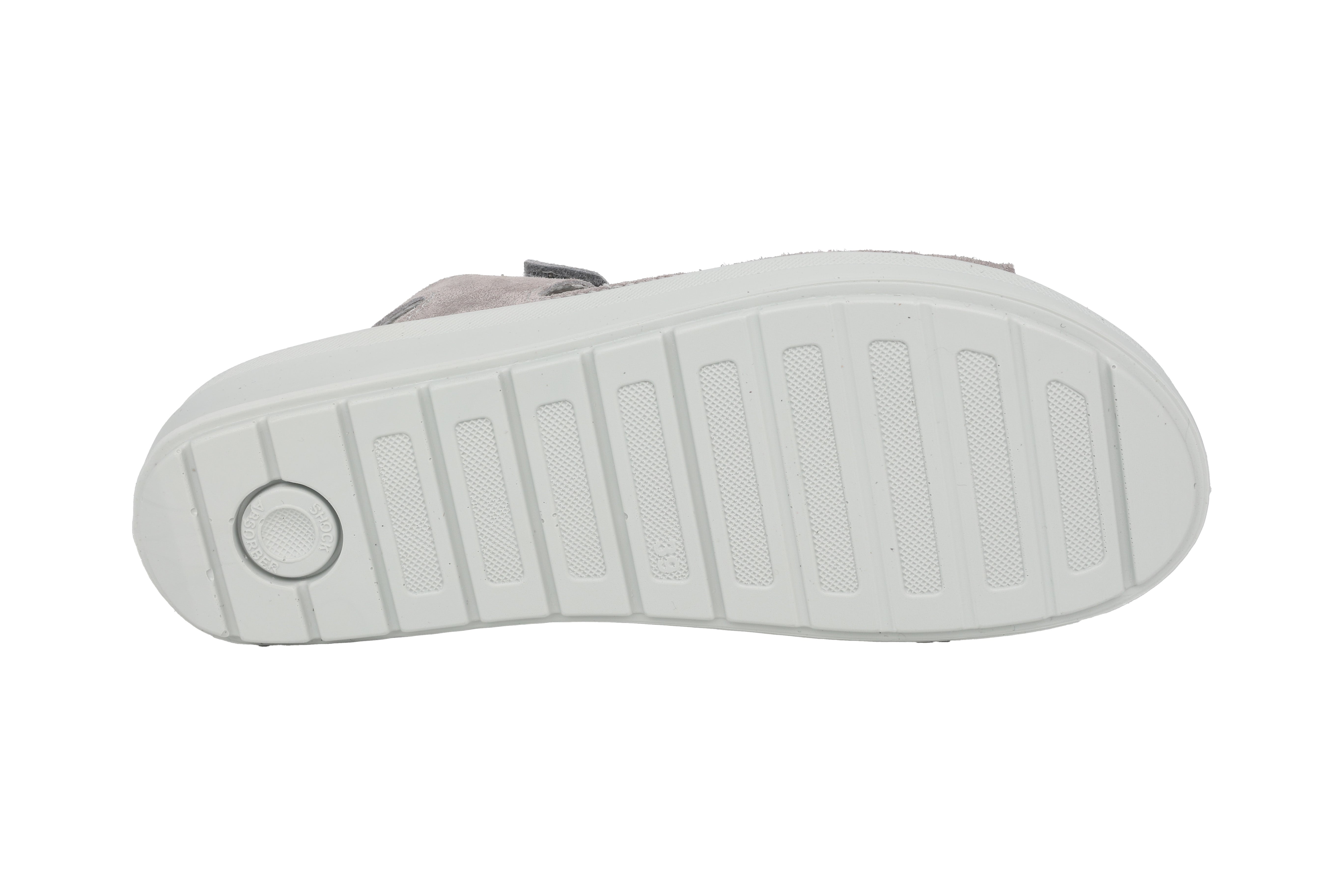 'Rivella' women's strap sandal - Grey