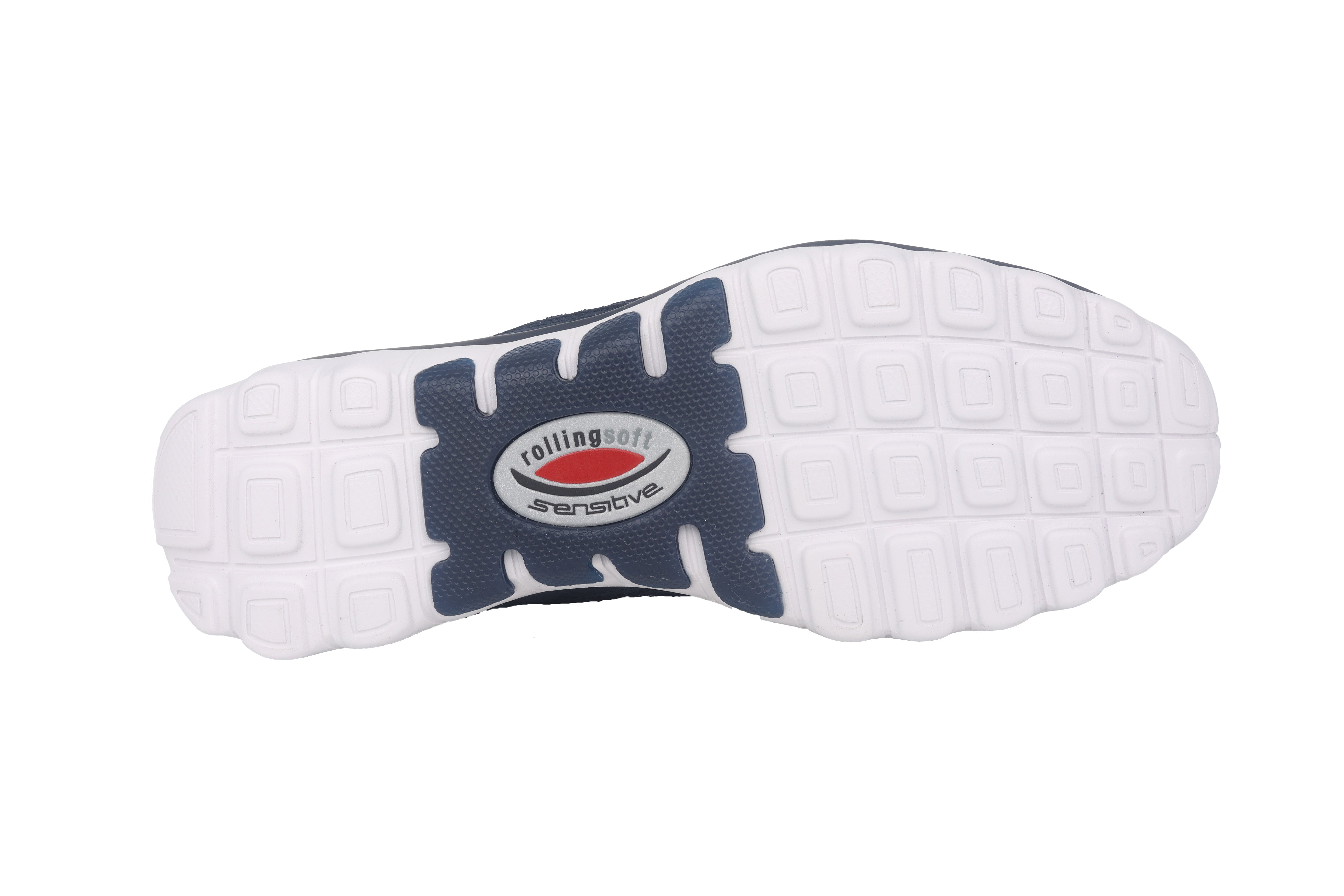 Rollsneaker '66.966.16' für Damen – blau