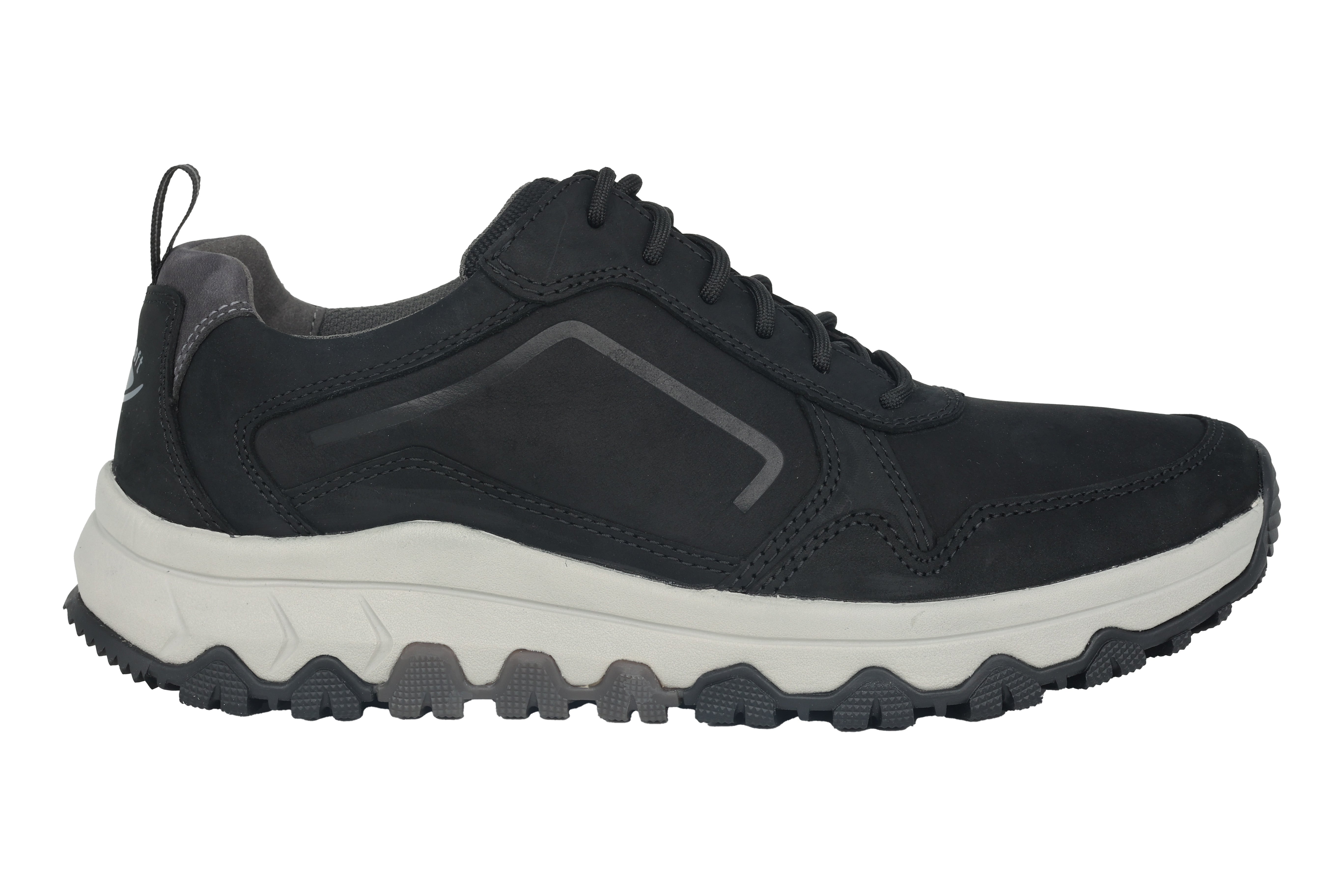 Rollschuh-Schnürsneaker '8005.10.01' für Herren – Schwarz