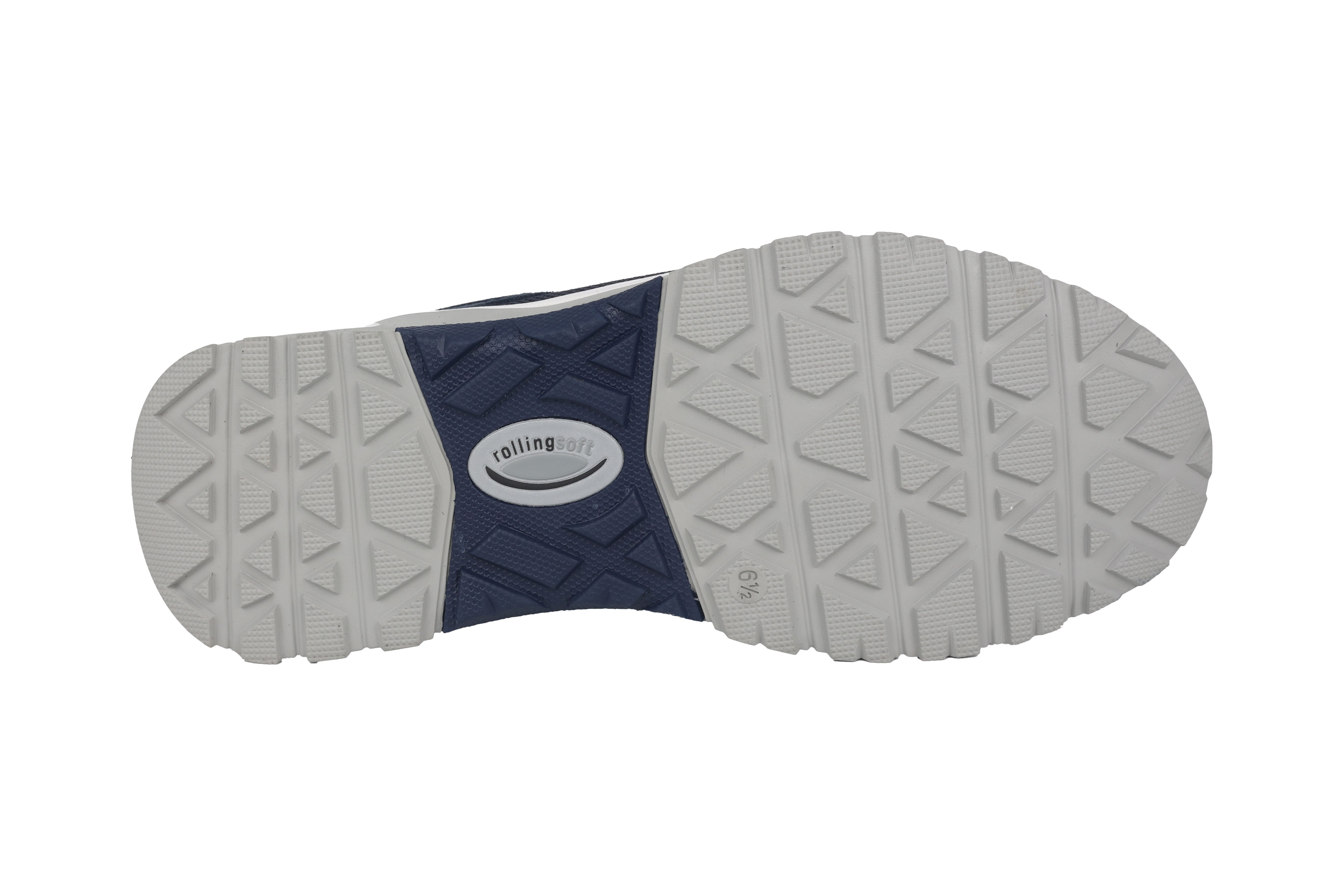 '8000.19.01' vandresneaker til mænd - blå