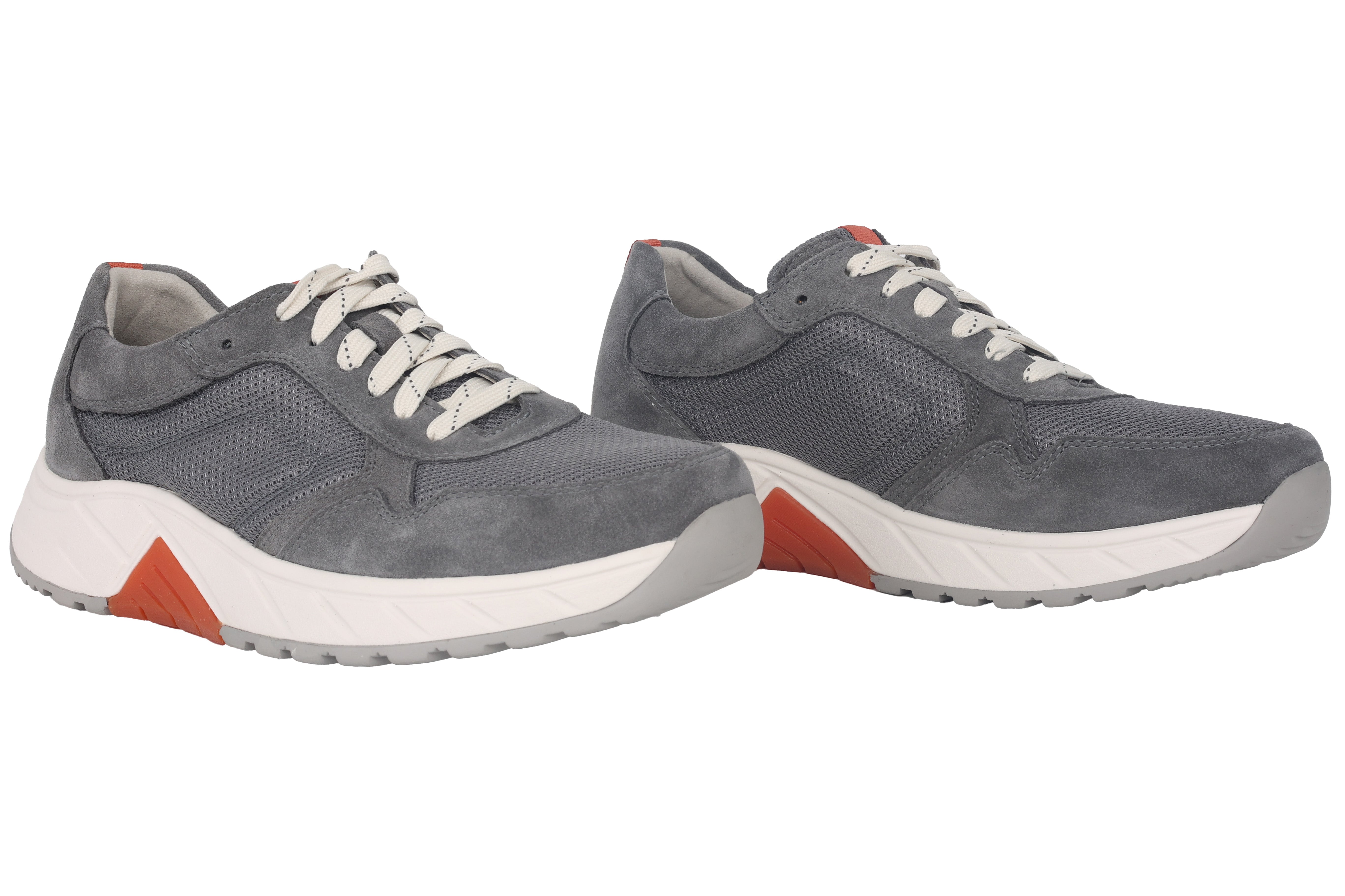 '8002.13.05' zapatillas de andar con ruedas para hombre - Gris
