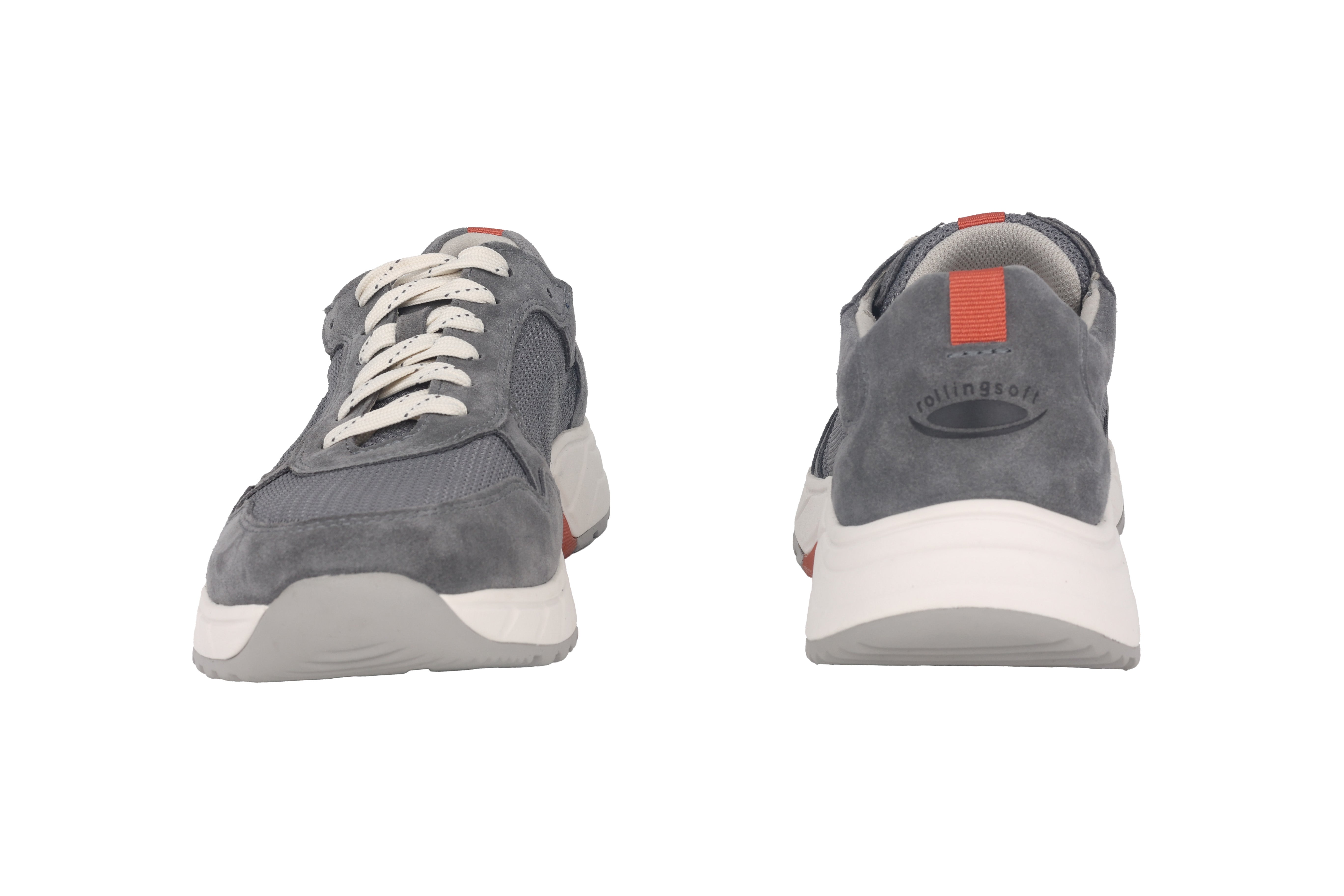 '8002.13.05' zapatillas de andar con ruedas para hombre - Gris