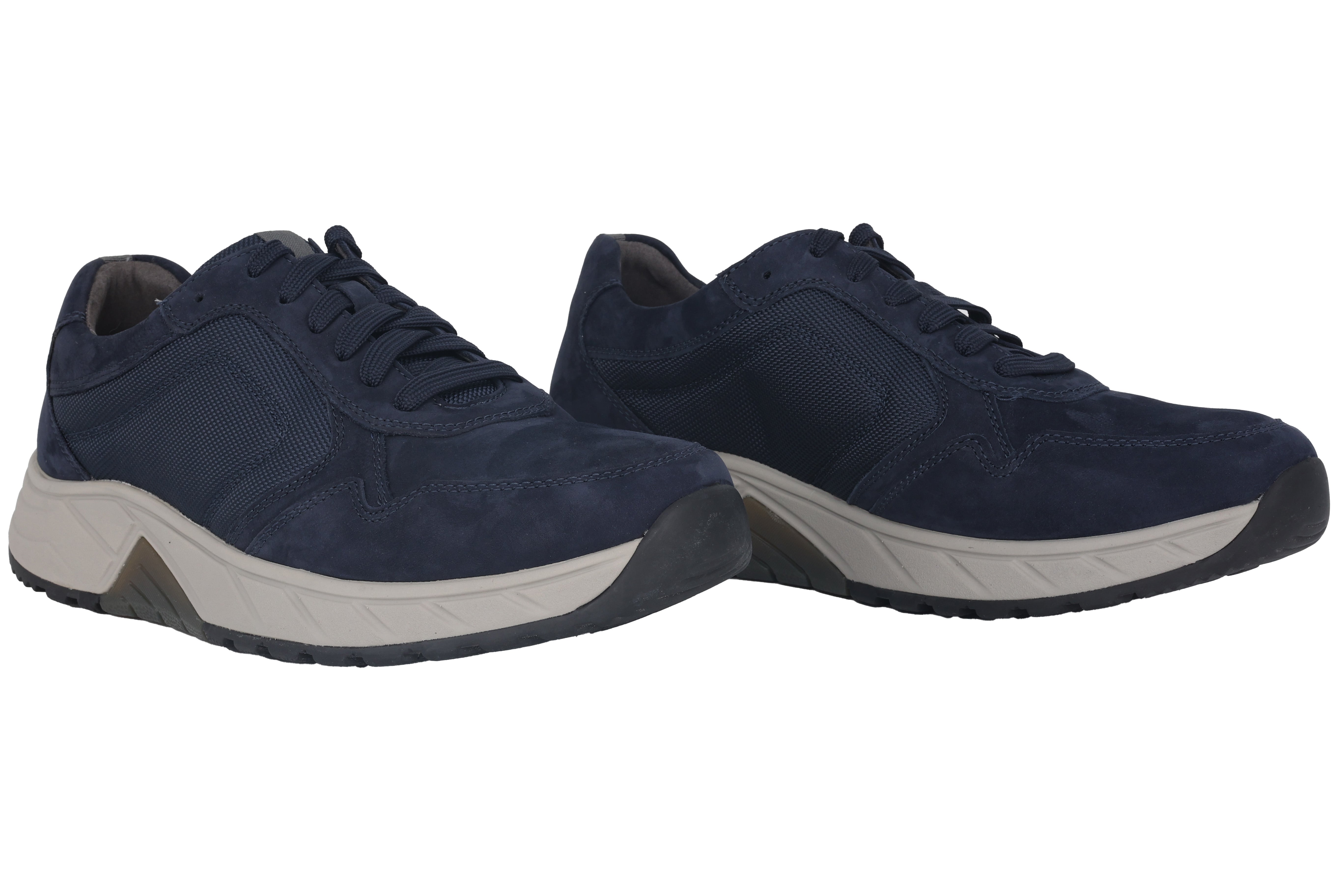 Męskie buty do biegania na rolkach „8002.10.02” – niebieskie