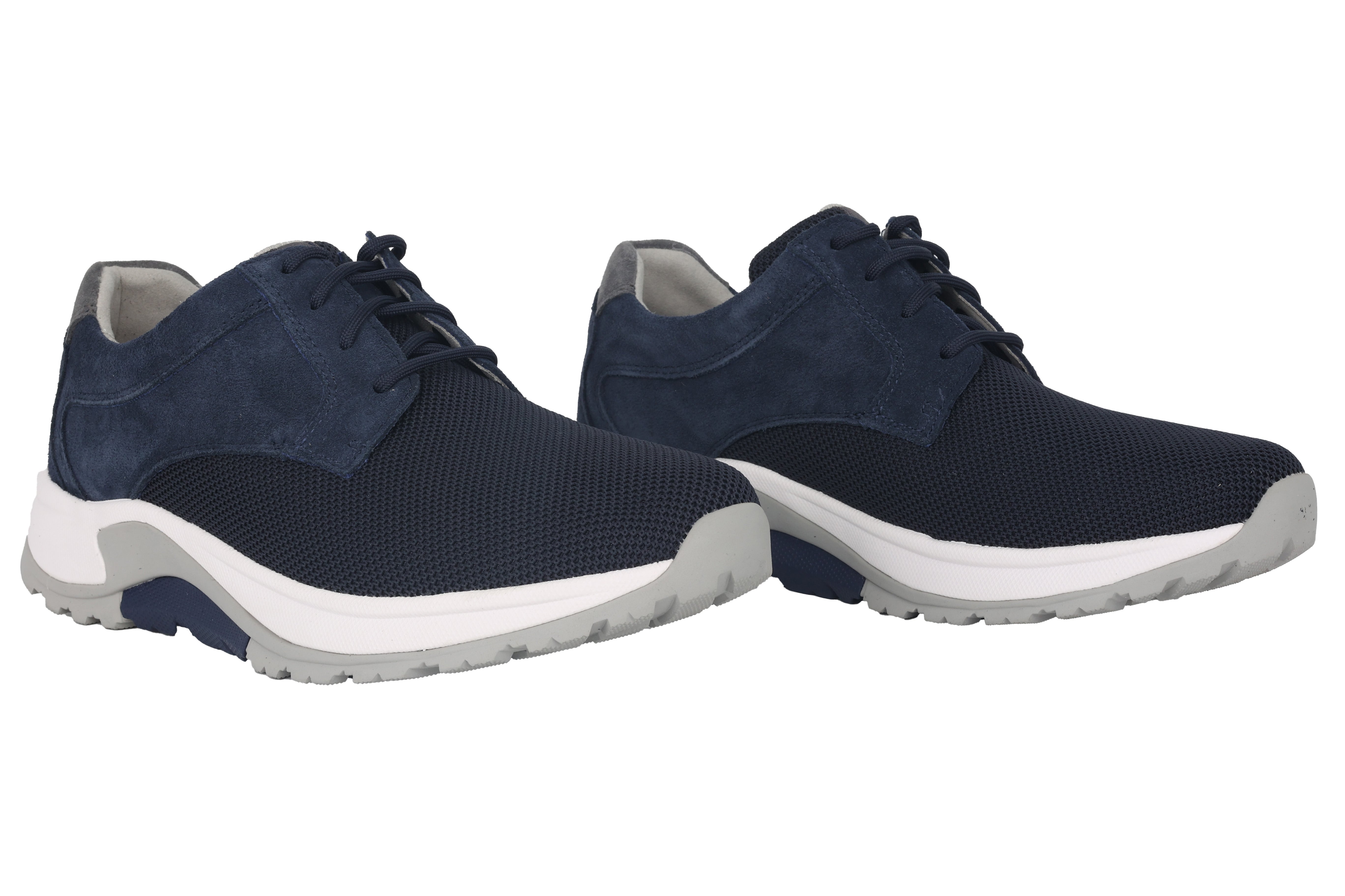 '8000.19.01' vandresneaker til mænd - blå