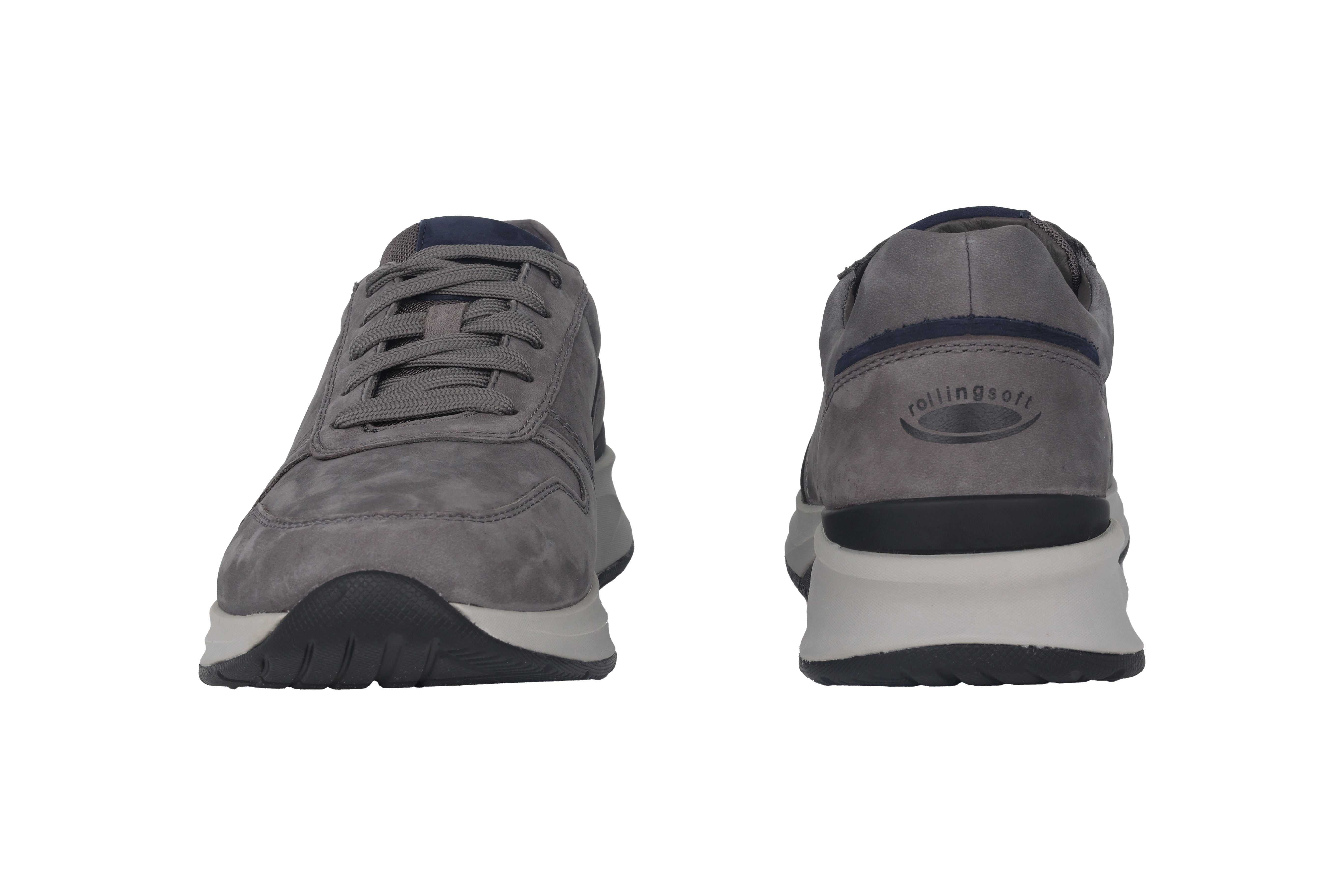 '8001.13.03' gå-rullende sneaker til mænd - Grå