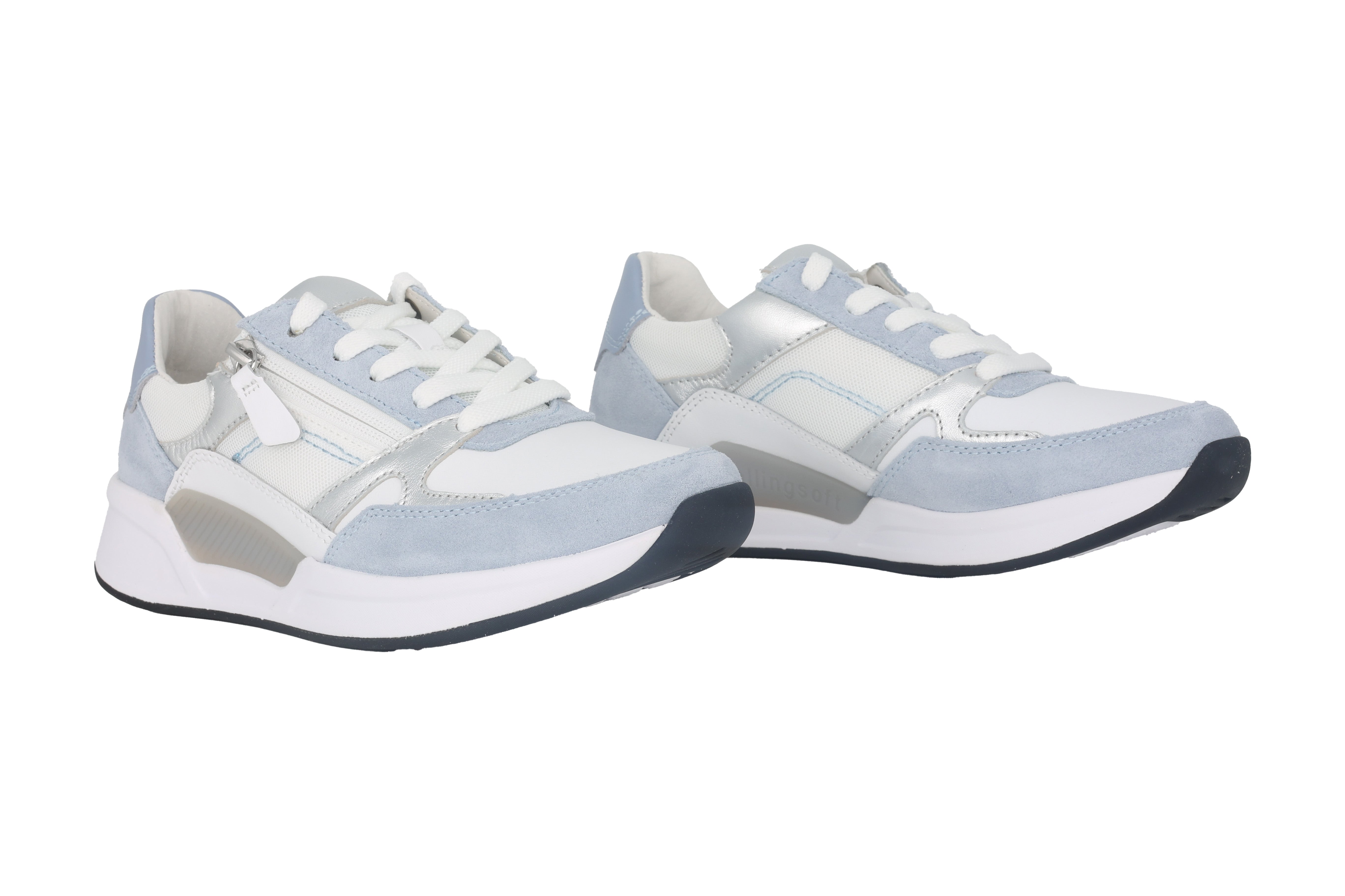 Sneaker da passeggio da donna '66.958.53' - blu