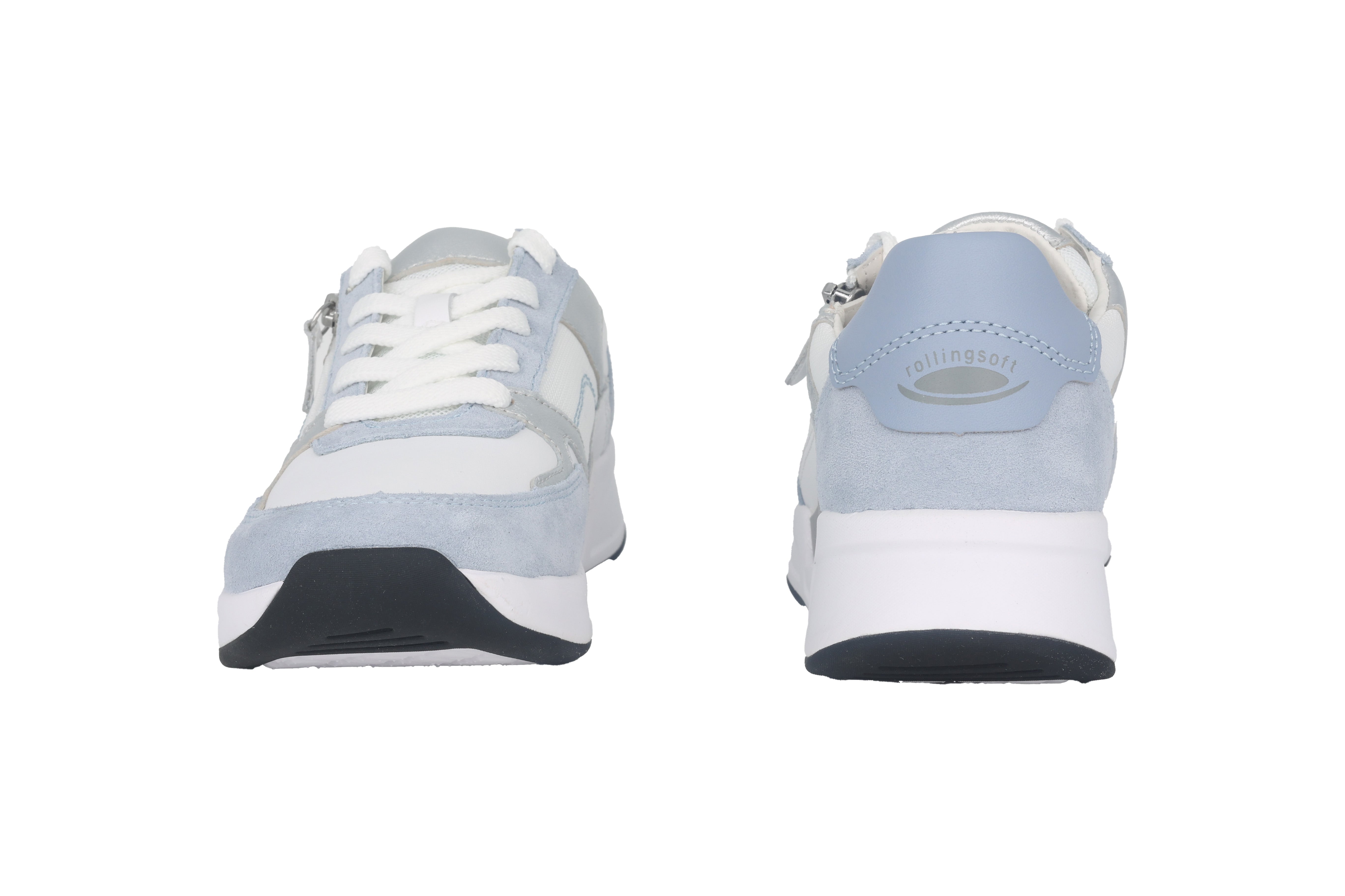 Sneaker da passeggio da donna '66.958.53' - blu