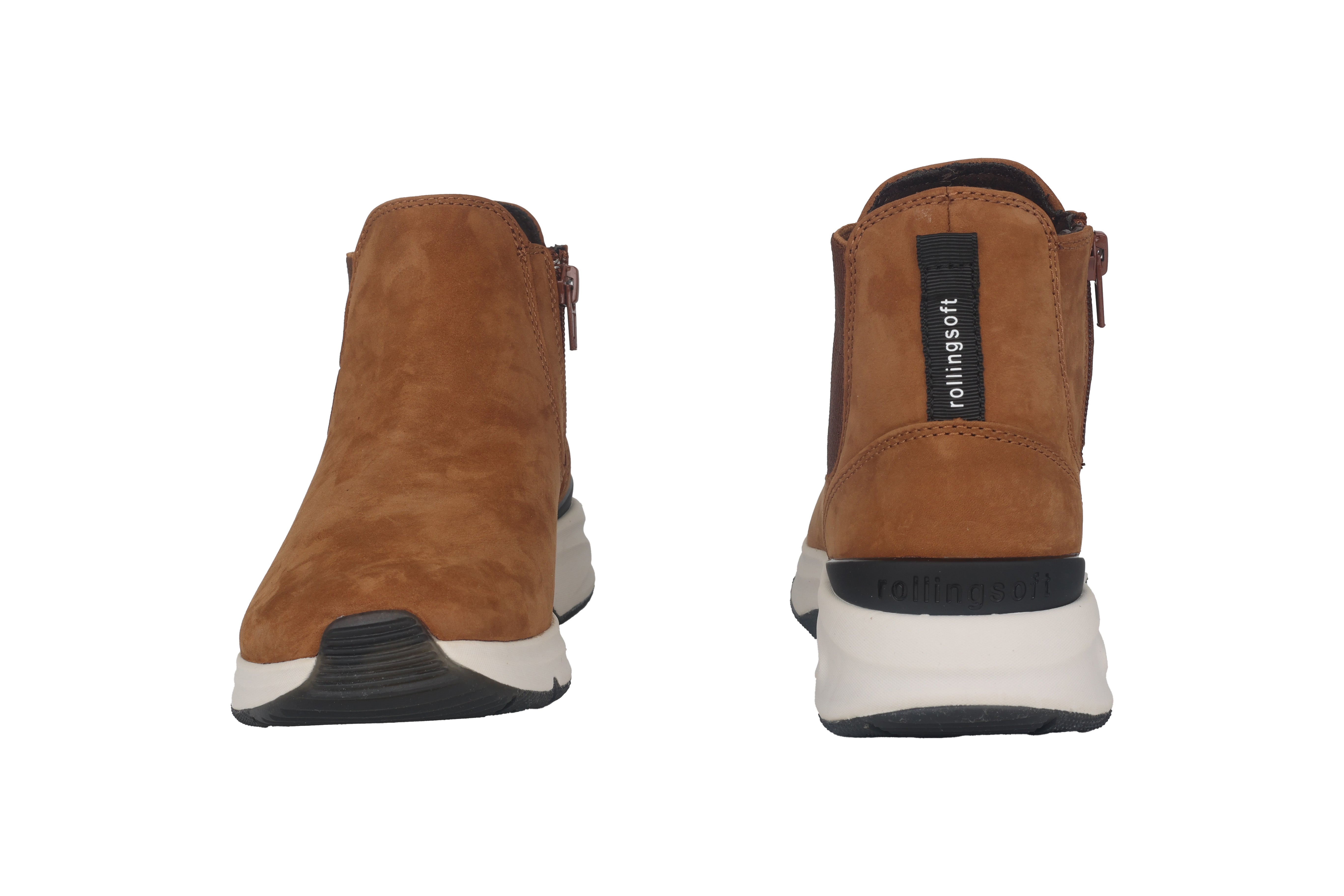 Damen-Rollschuh „76.881.35“ – Braun