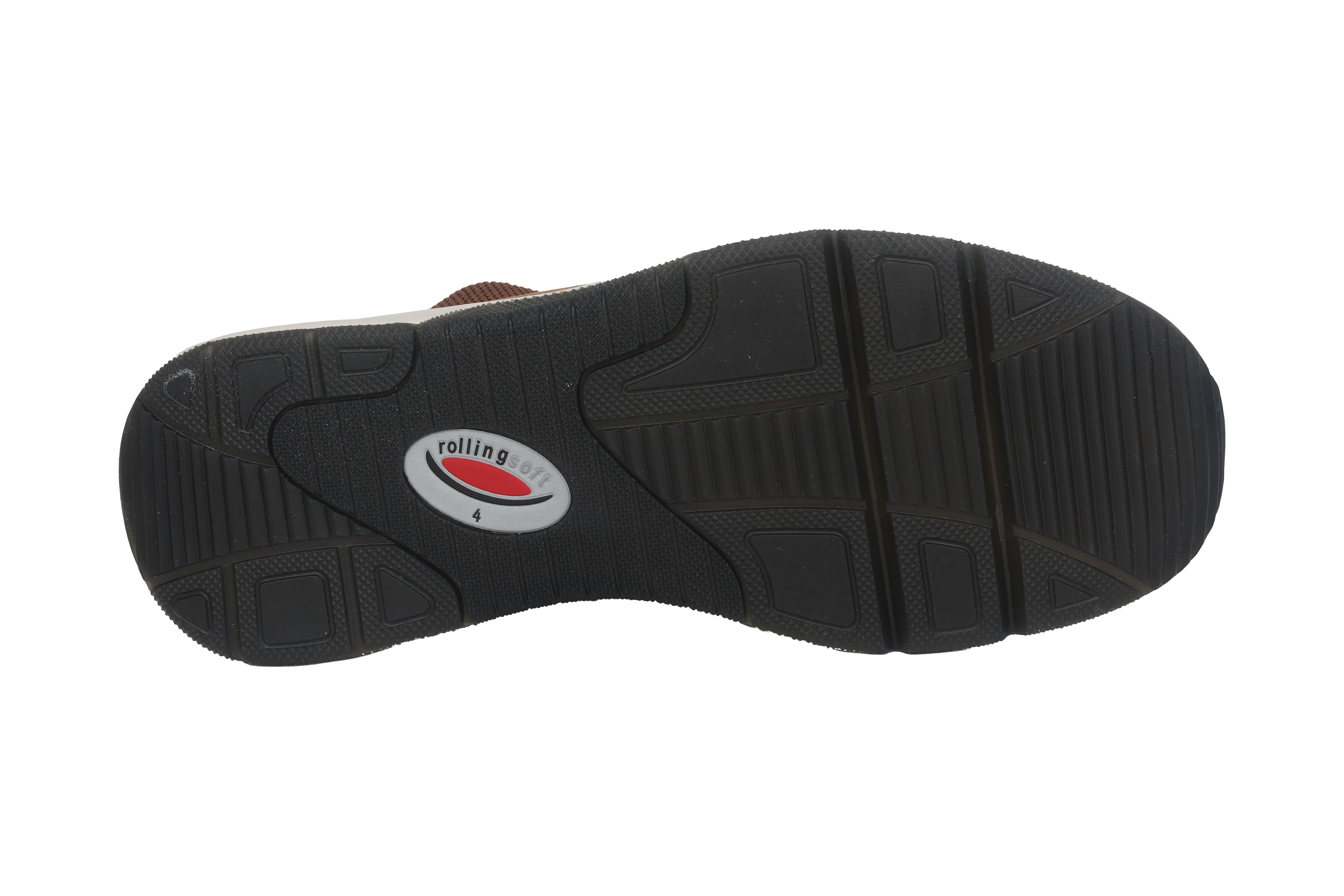 Damen-Rollschuh „76.881.35“ – Braun