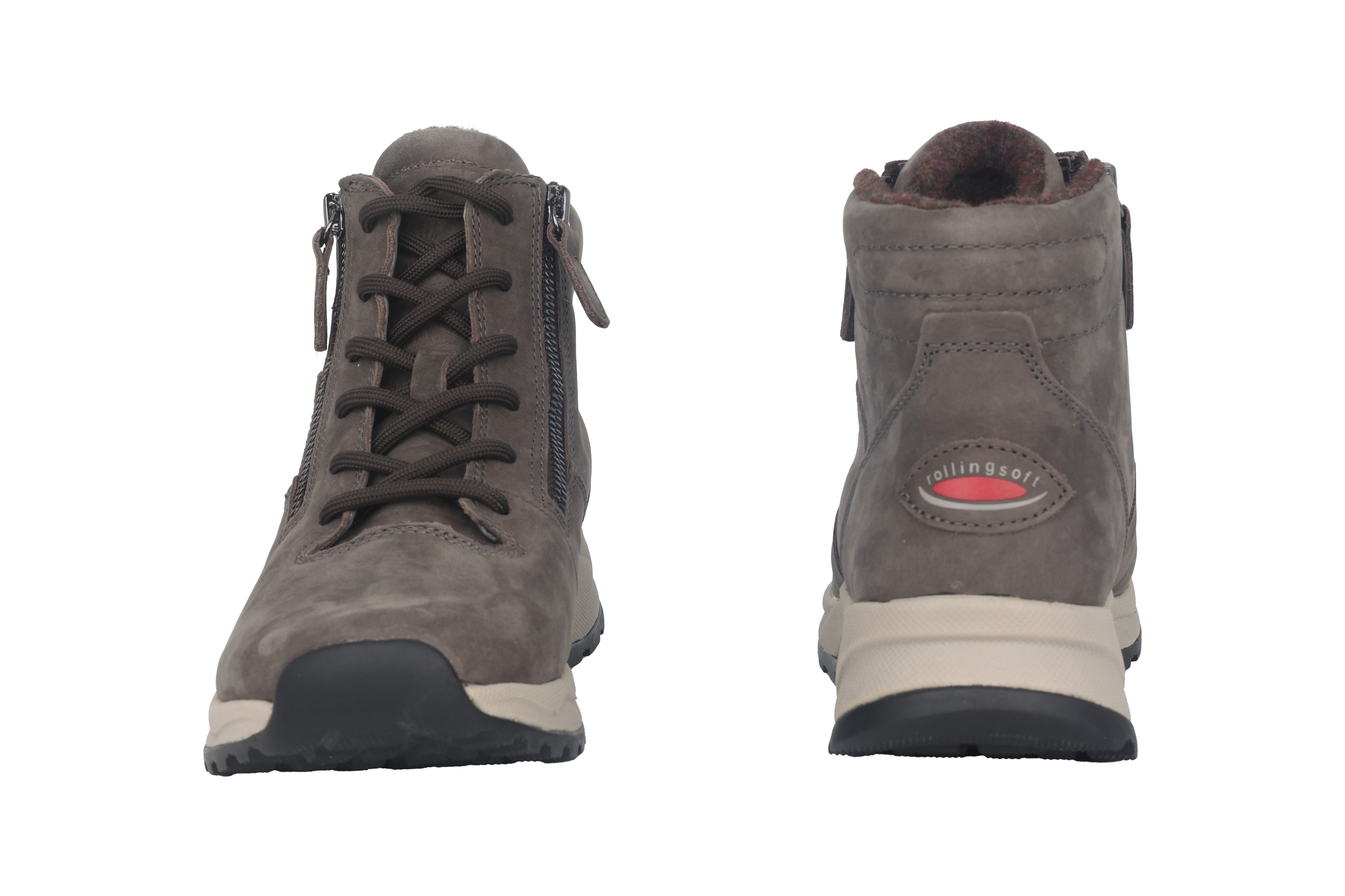 Damen-Rollschuh '76.805.25' – Braun