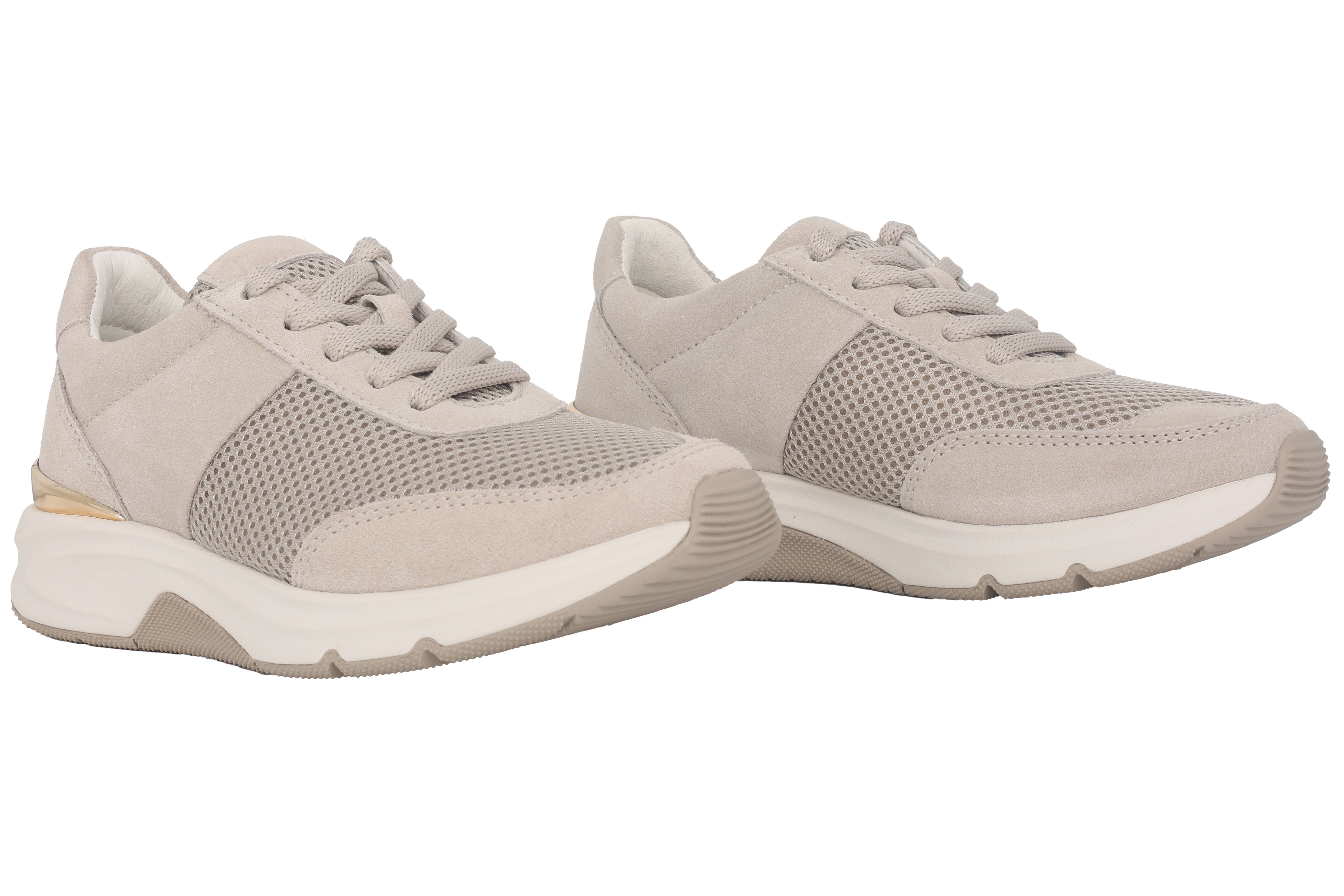 Roll-Sneaker '66.897.33' für Damen – Beige