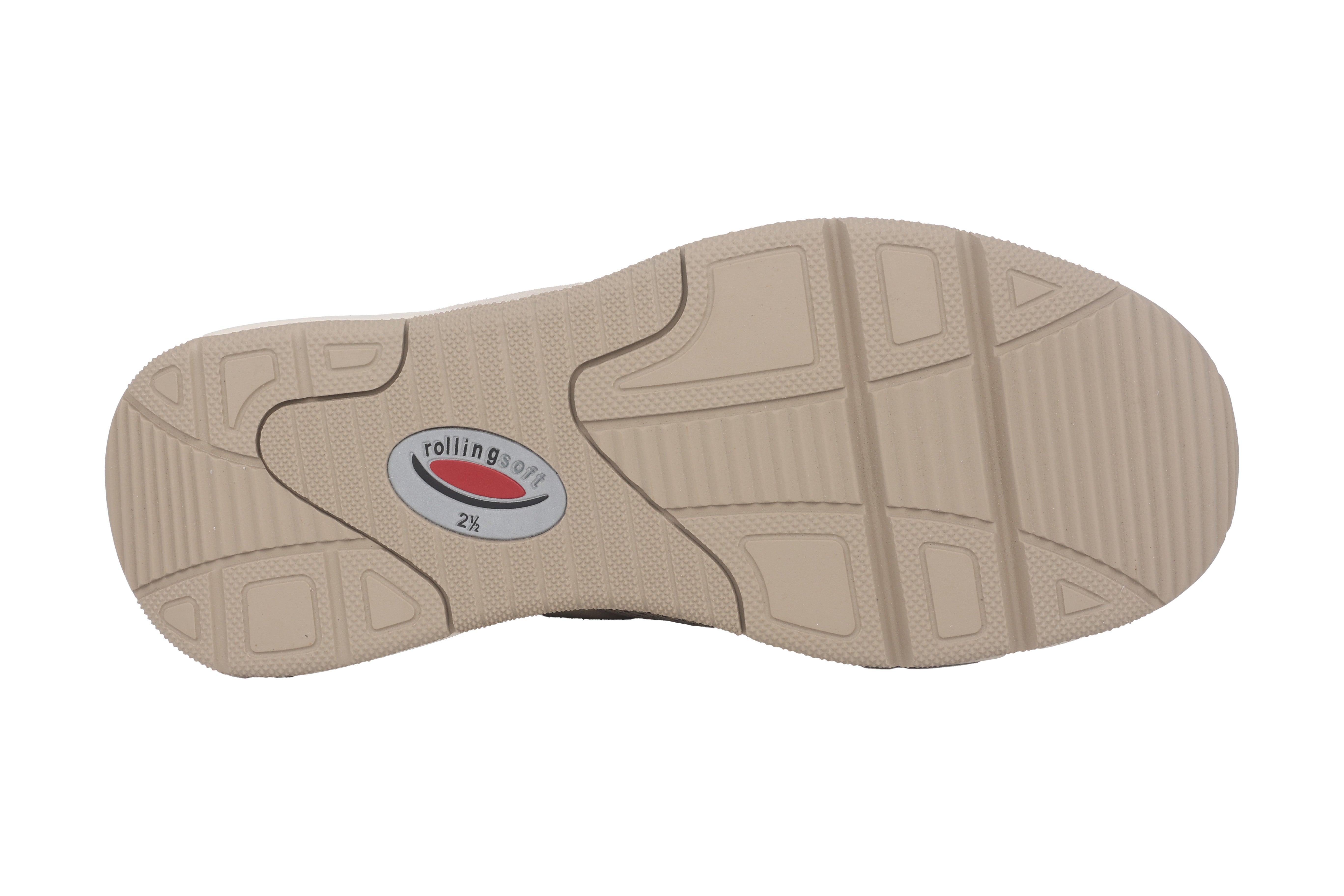 Roll-Sneaker '66.897.33' für Damen – Beige