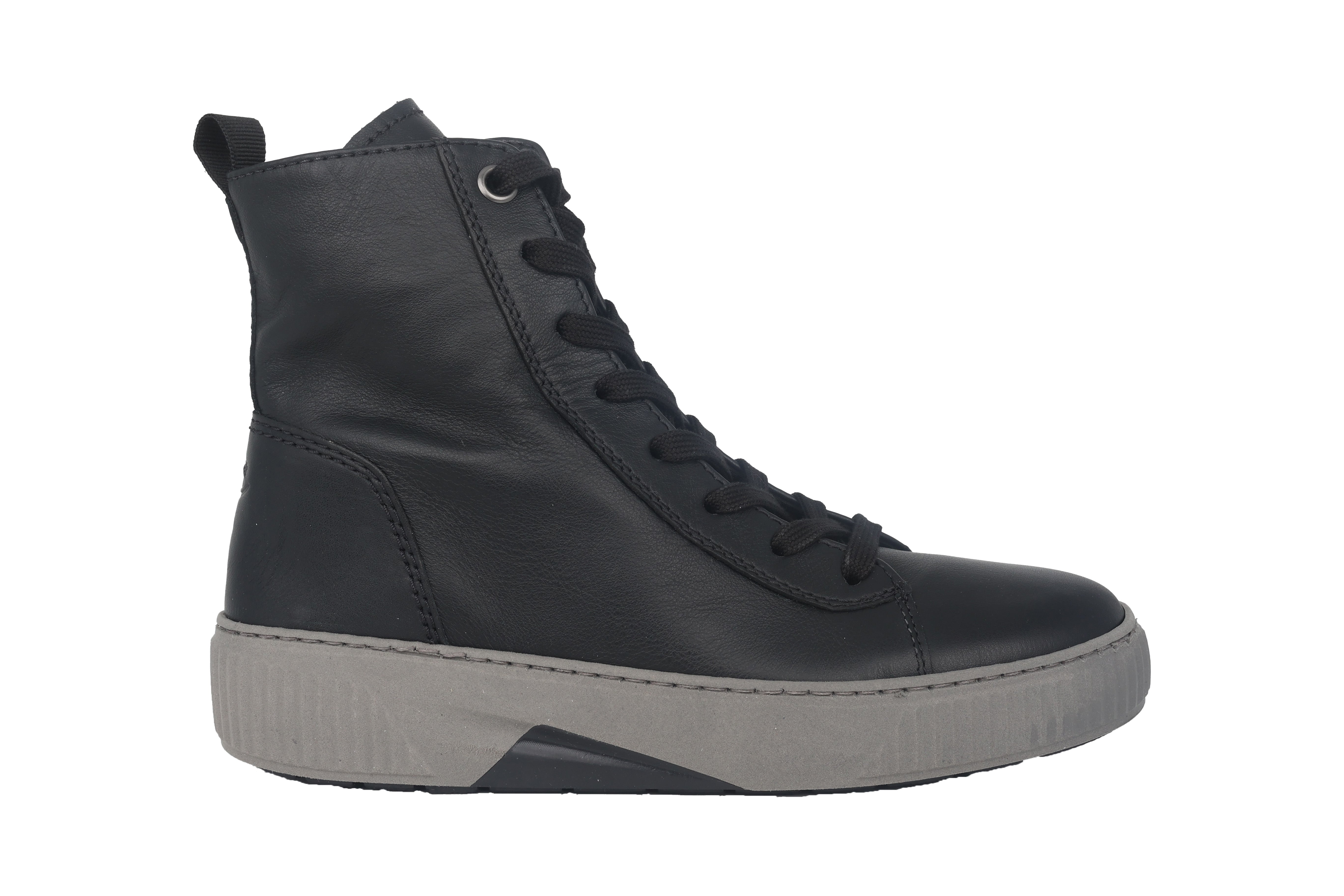 Scarponcino da passeggio da donna '96.805.57' - Nero