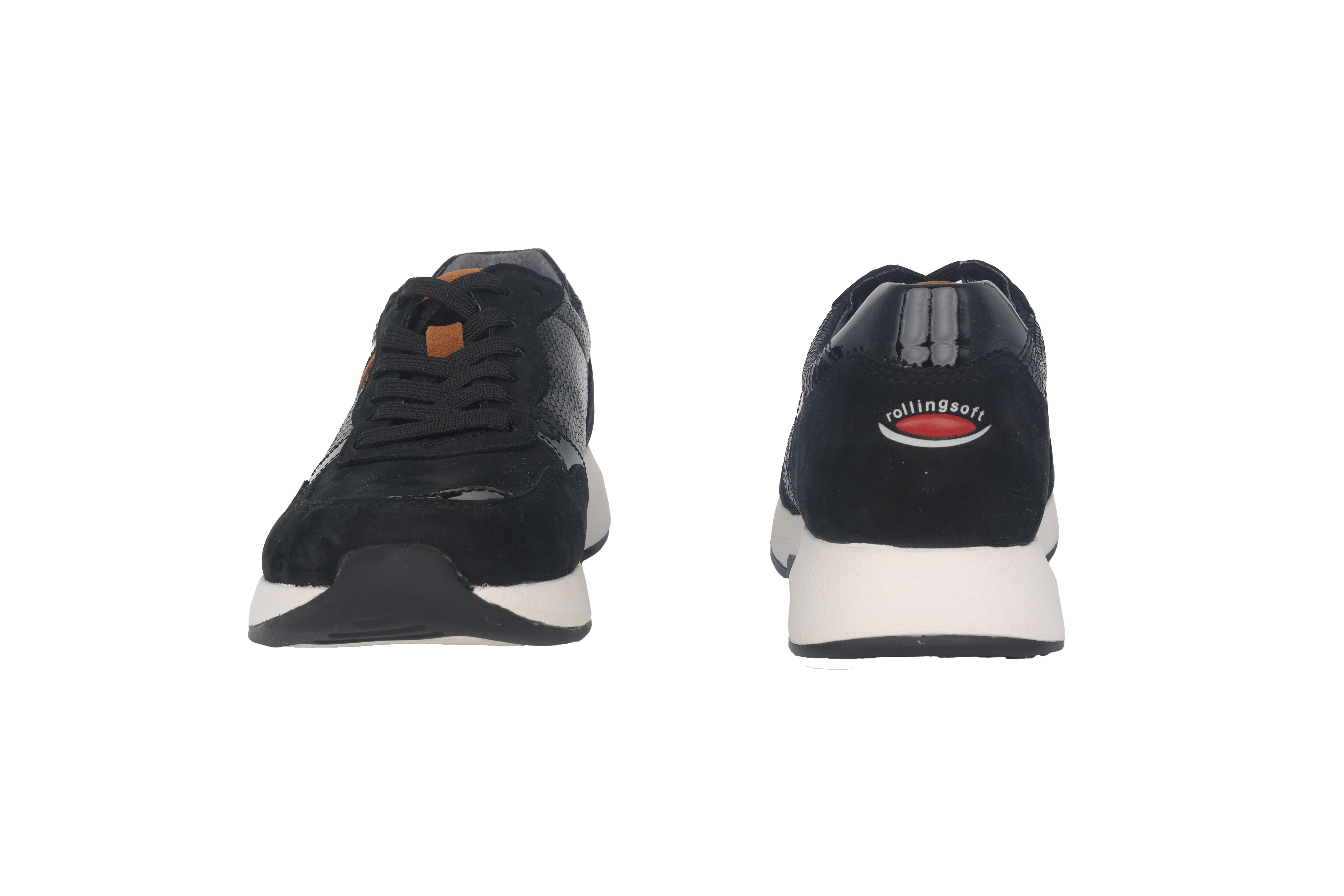 Damen-Rollschuhe „76.948.87“ – Schwarz