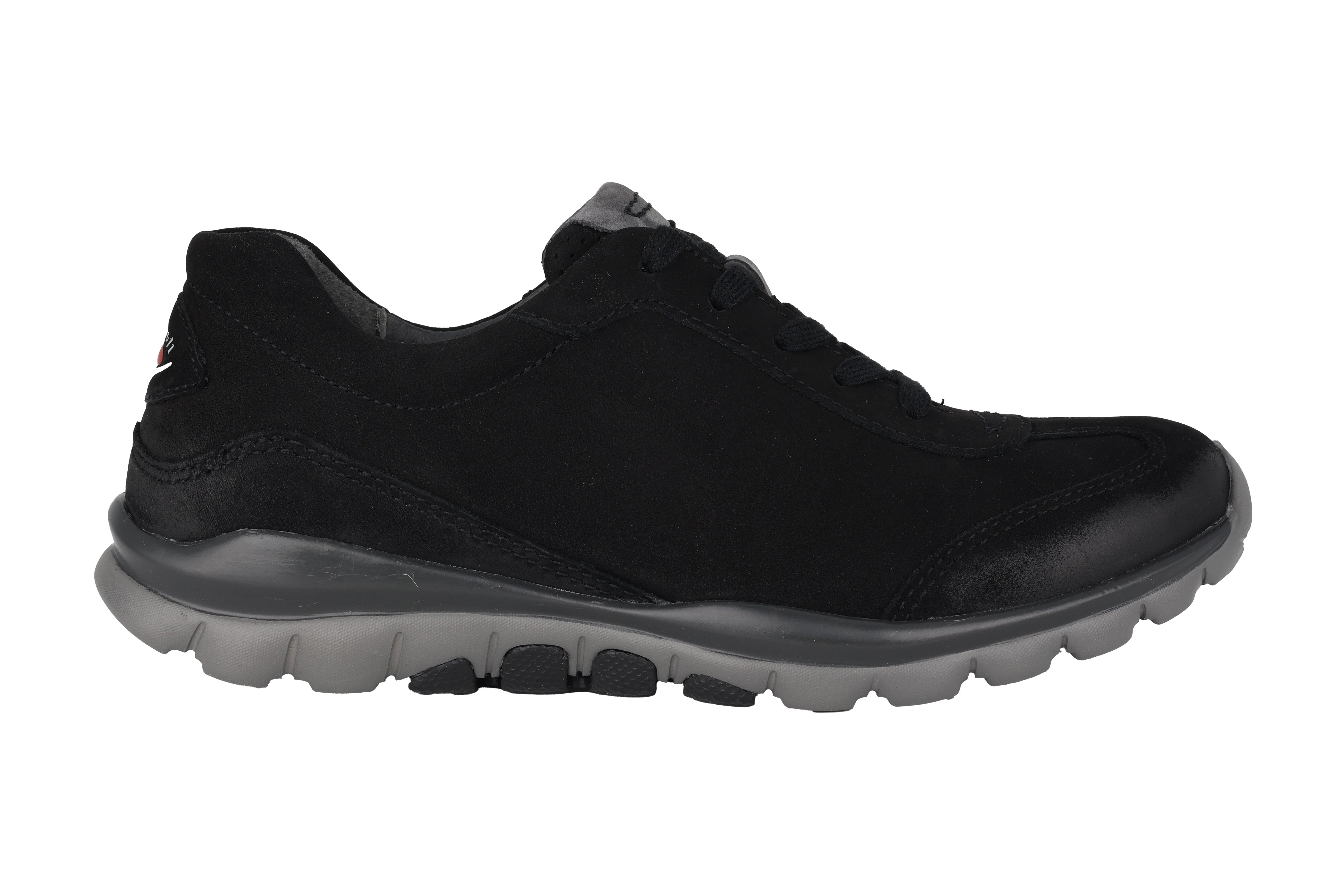 '06.965.47' women's walking shoe - Black
