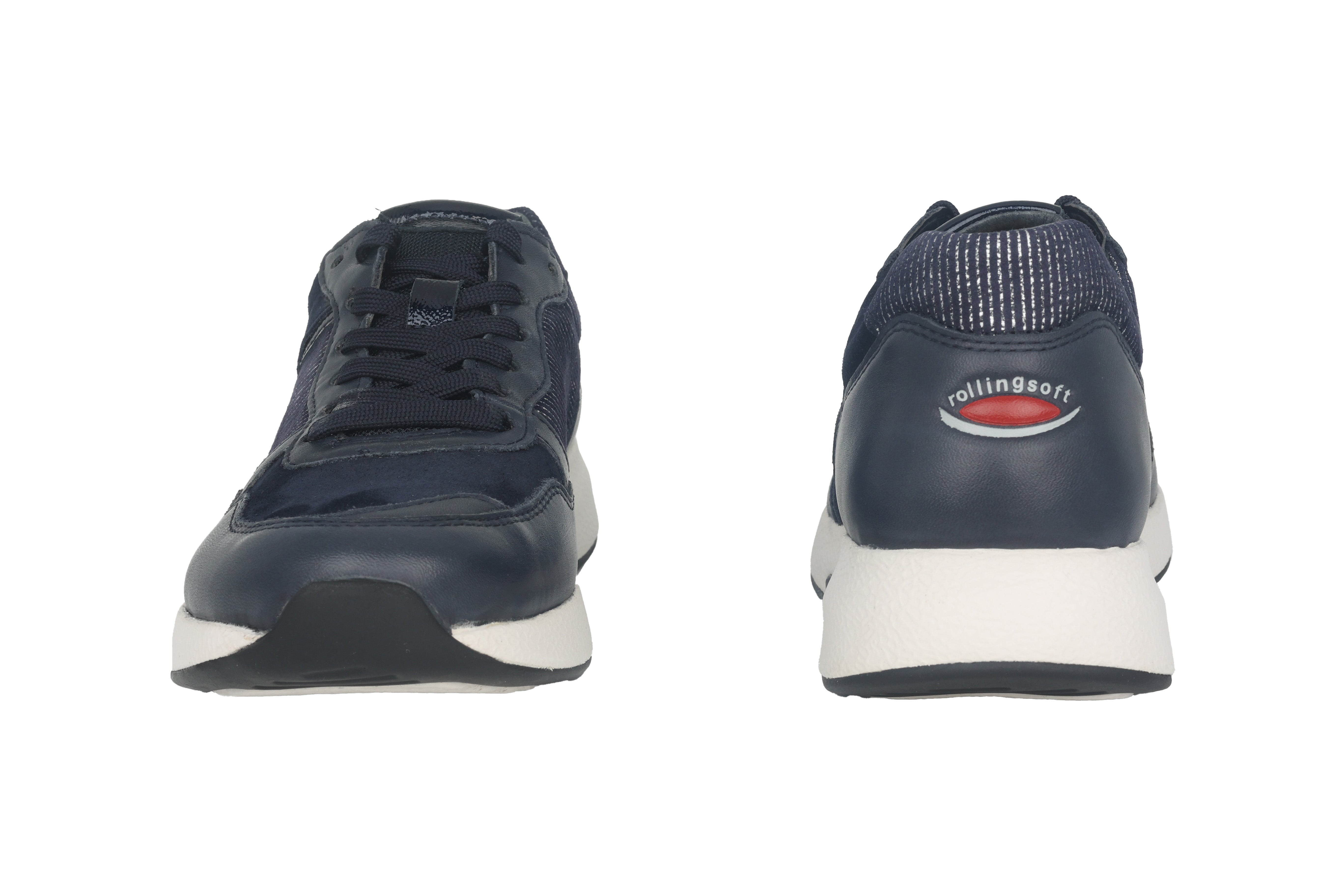 Rollschuh für Damen „76.948.56“ – blau