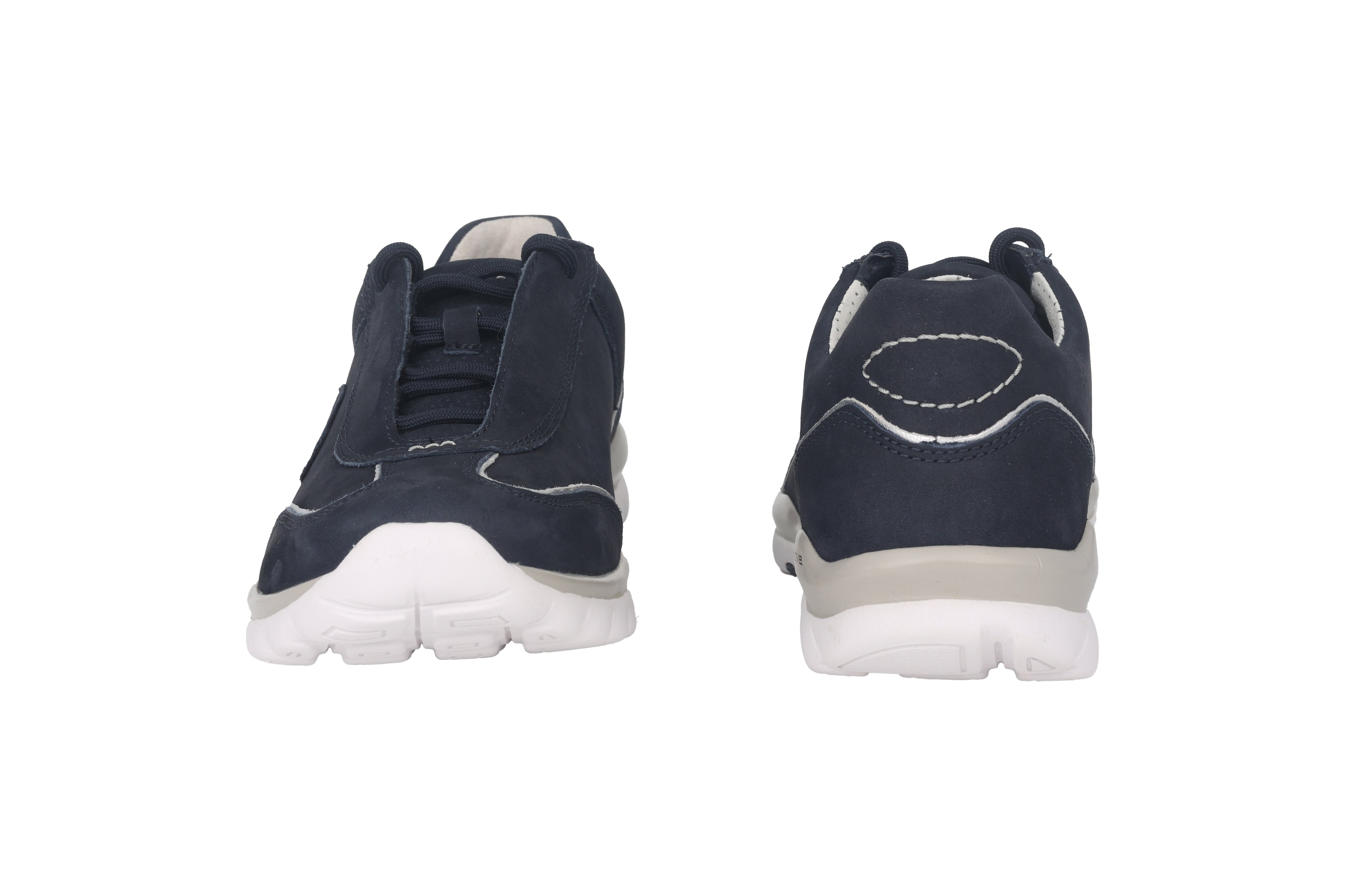 '86.968.46' sneaker de marche à roulettes pour femme - bleu