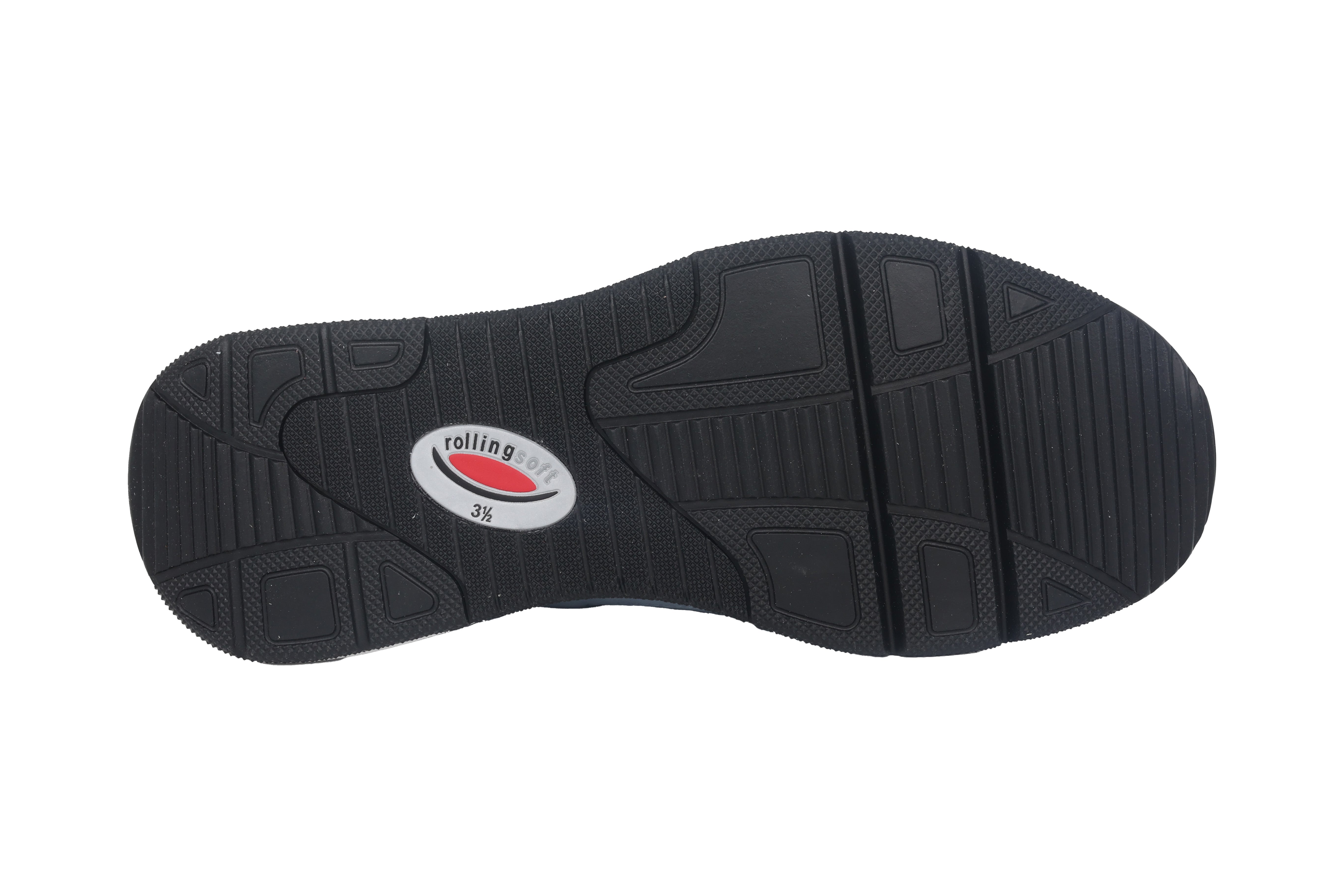 Oprolbare damesschoen '26.895.26' - Blauw