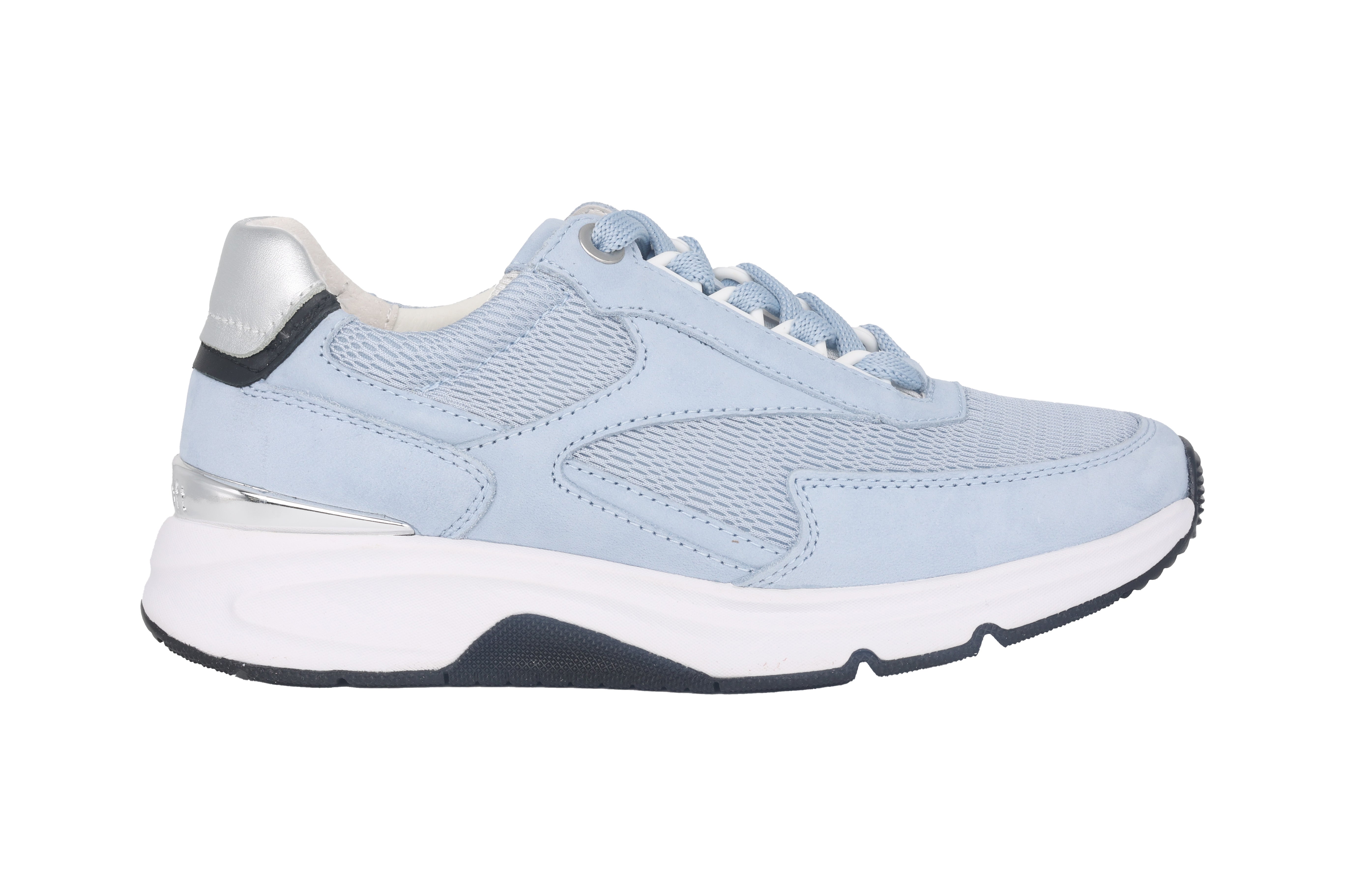 Oprolbare damesschoen '26.895.26' - Blauw