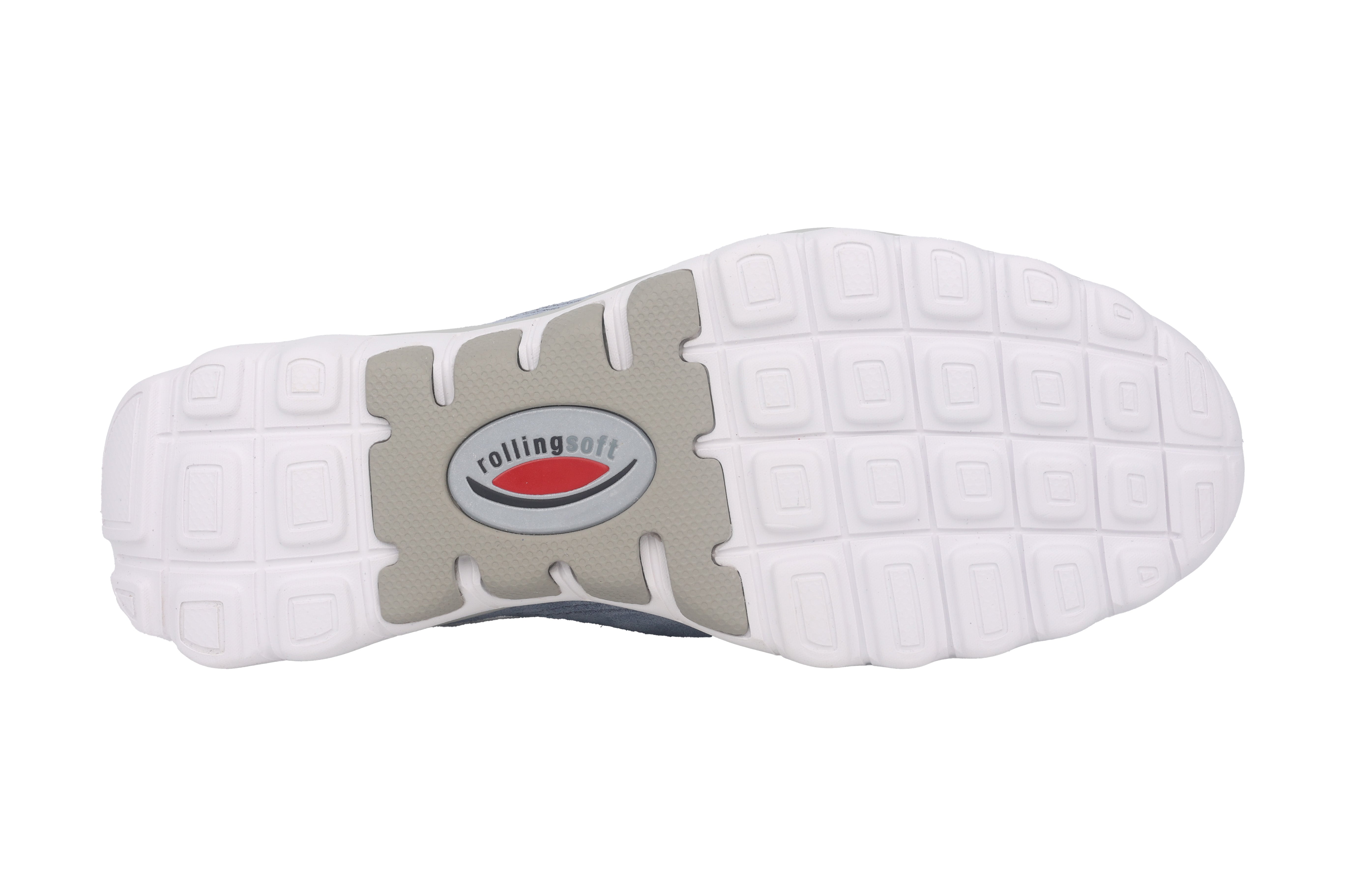 Rollschuh '86.966.26' für Damen – blau