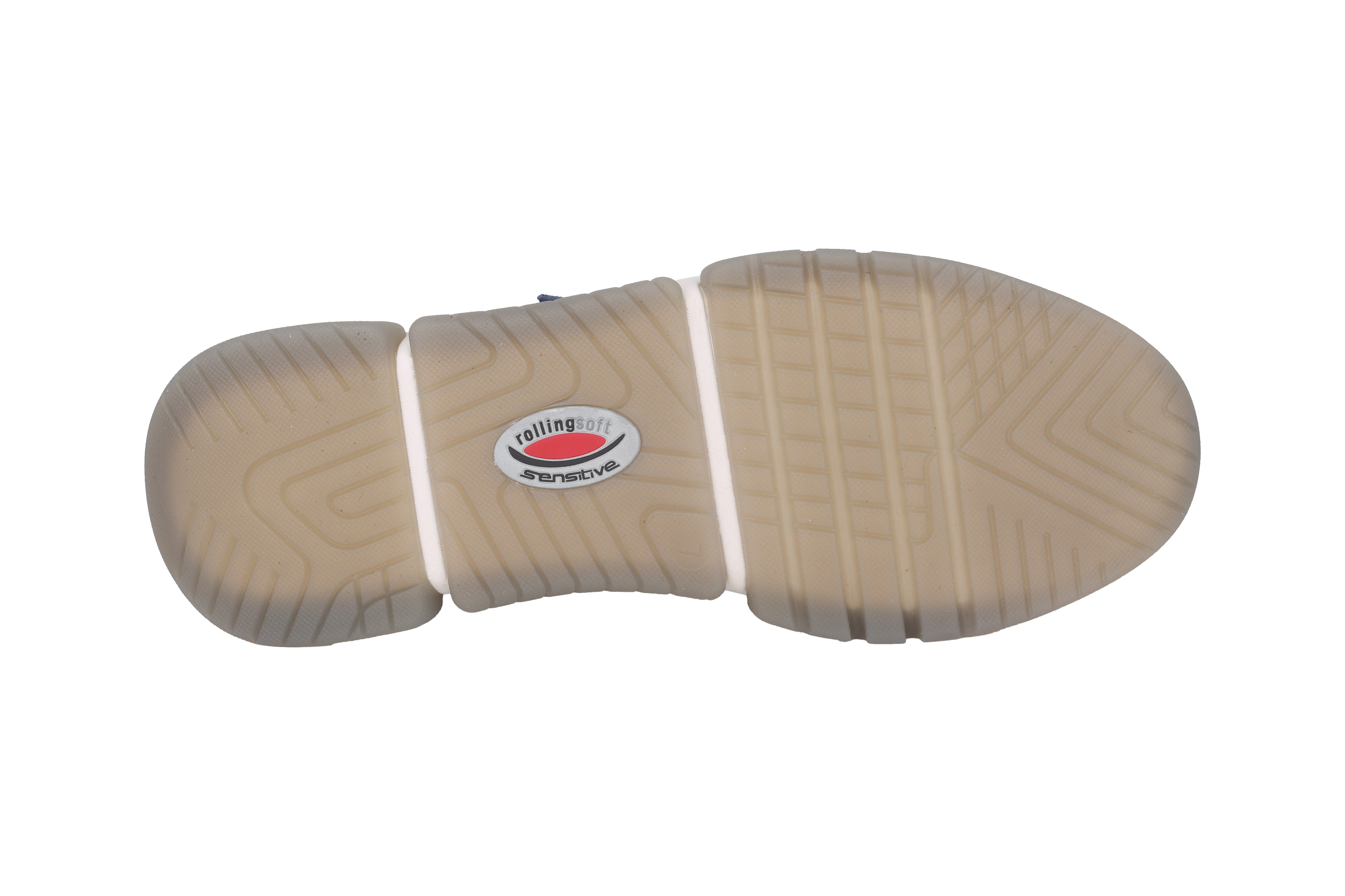 Gabor Rollingsoft 66.938.36 dames rolschoenen - blauw