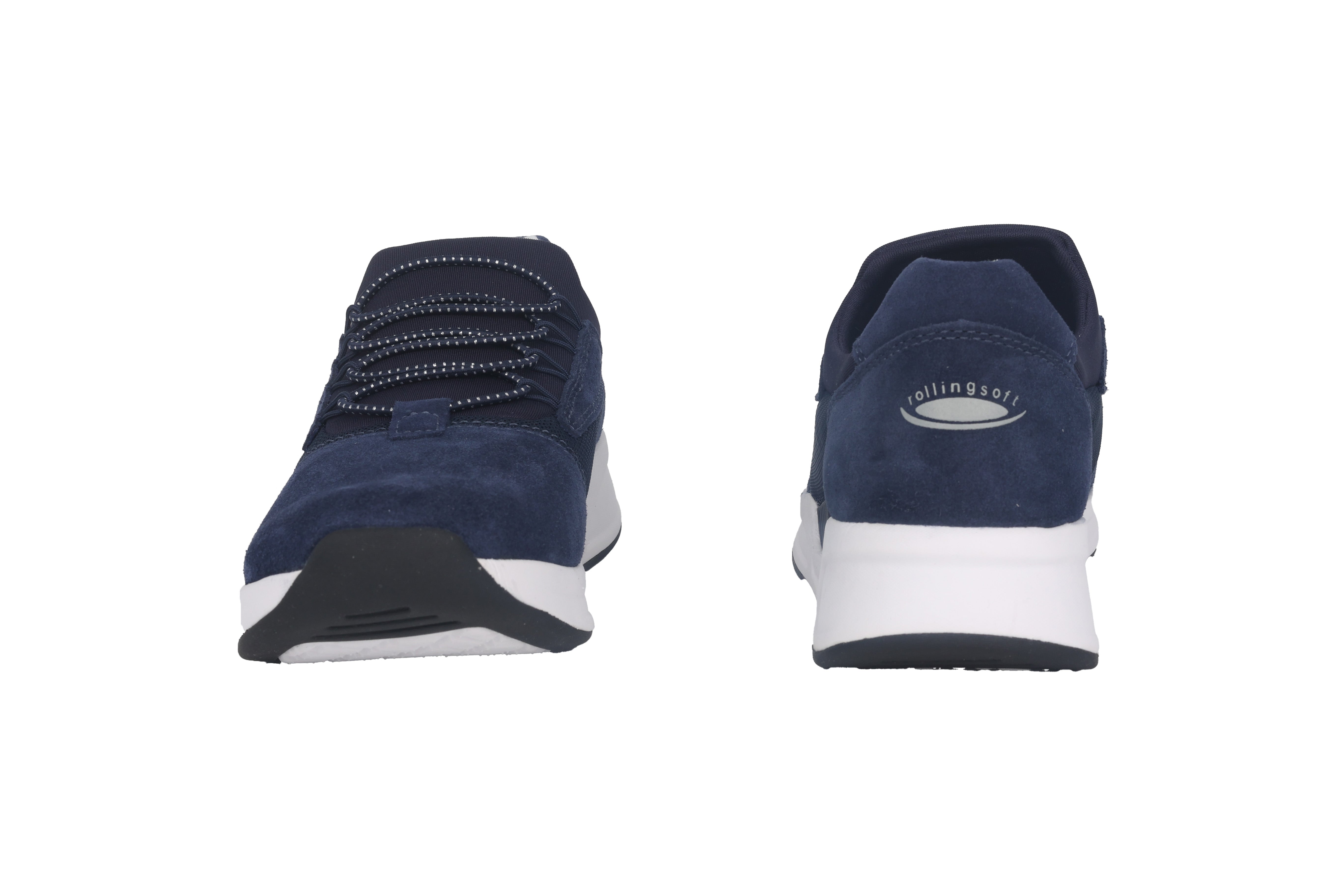 '26.951.36' women's rolling sneaker - blue