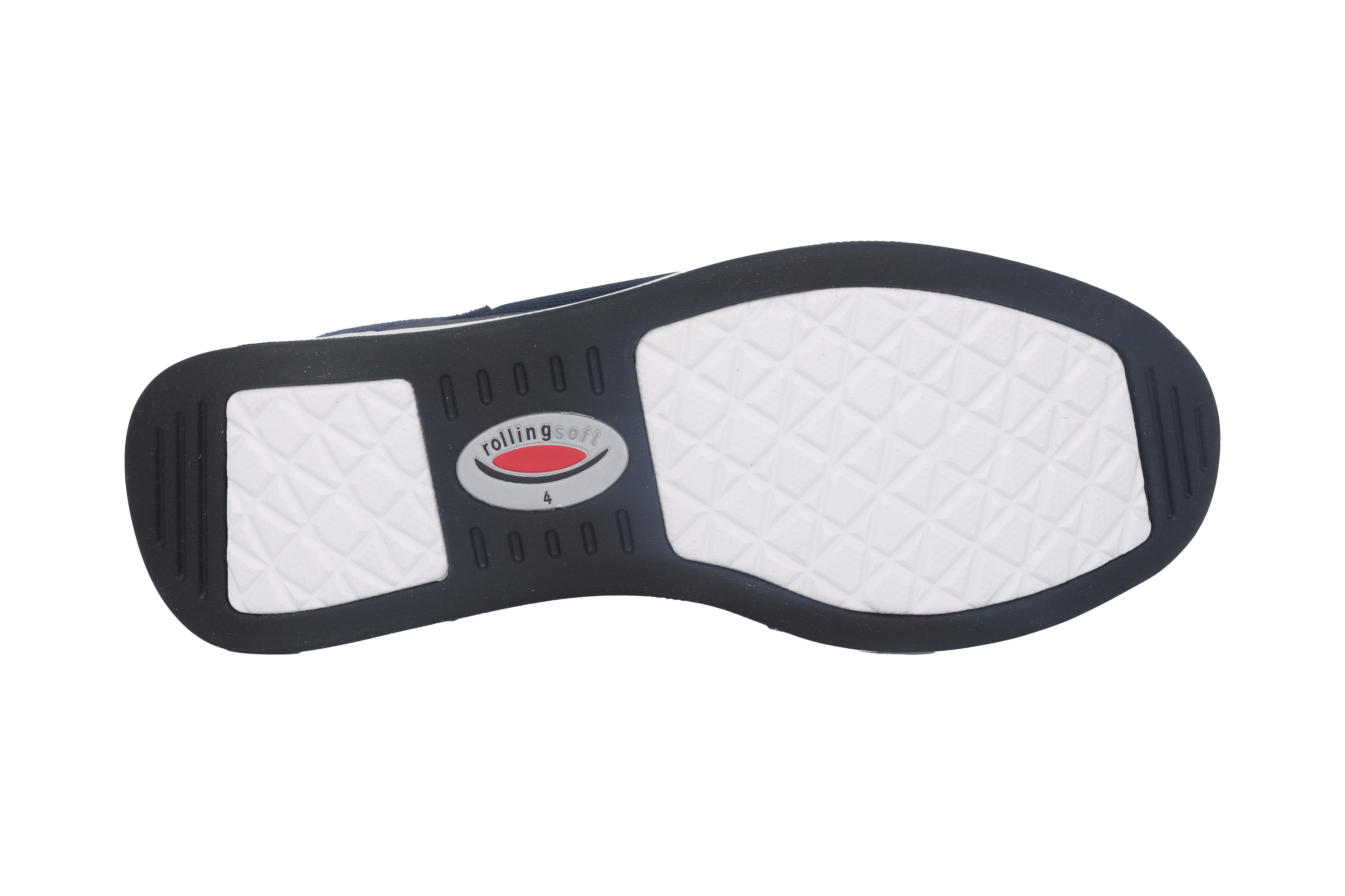 '26.951.36' women's rolling sneaker - blue