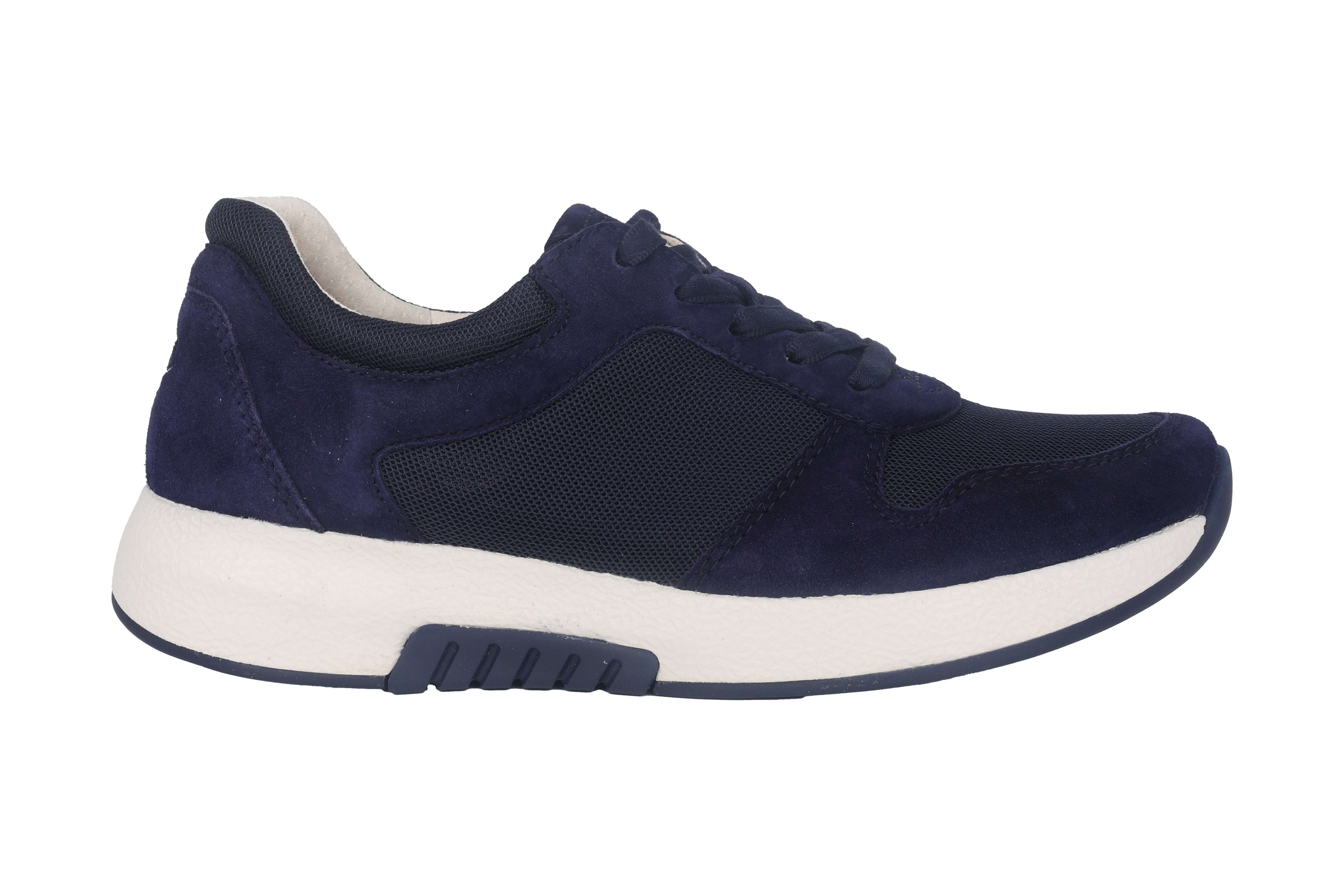 '76.946.46' zapatilla deportiva con ruedas para caminar para mujer - azul